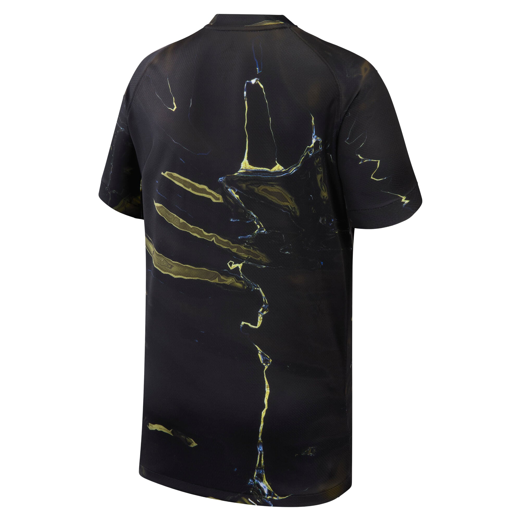 PSG Jordan Night Edition Stadium Shirt 2025-26 - Kids, , rebel_hi-res
