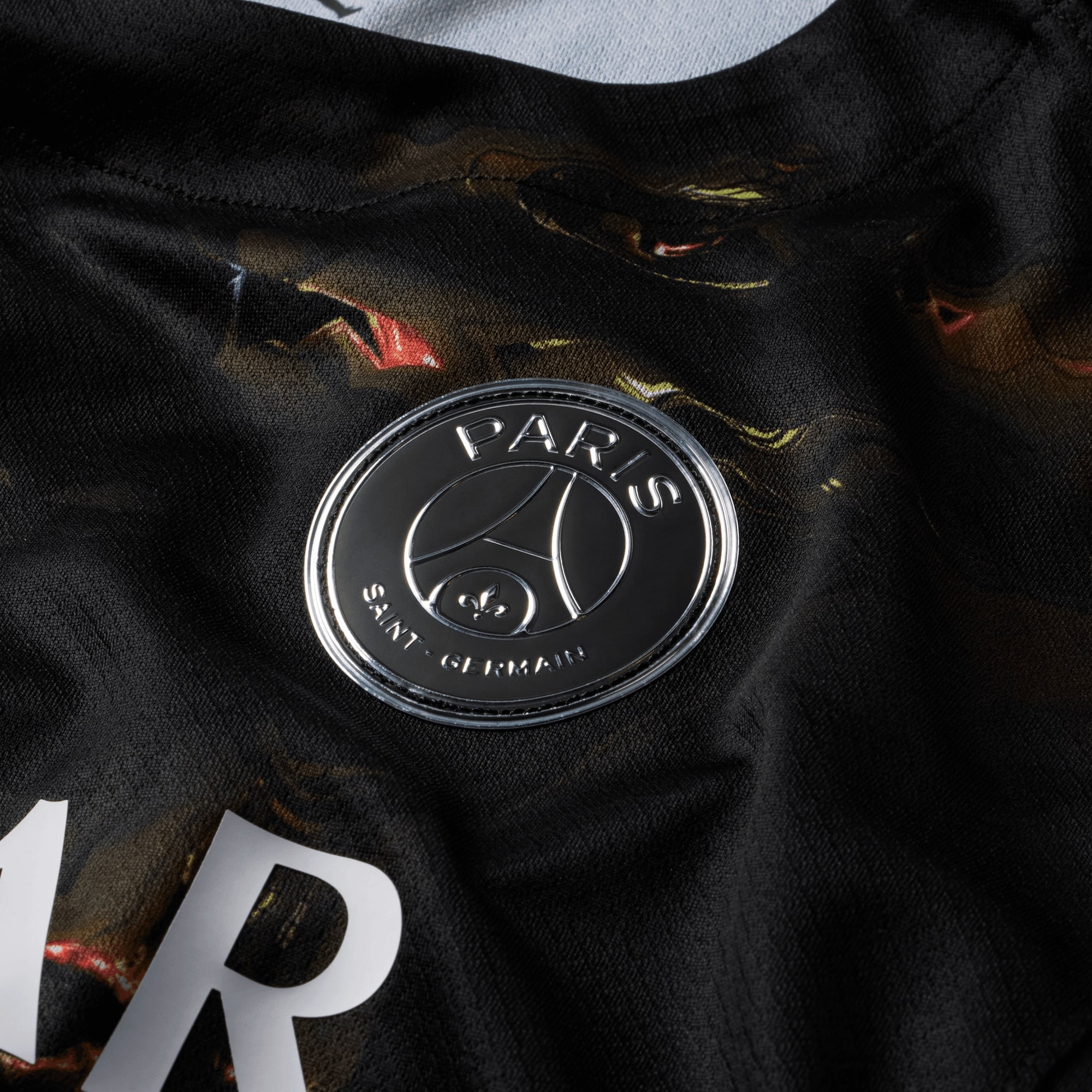 PSG Jordan Night Edition Stadium Shirt 2025-26 - Kids, , rebel_hi-res