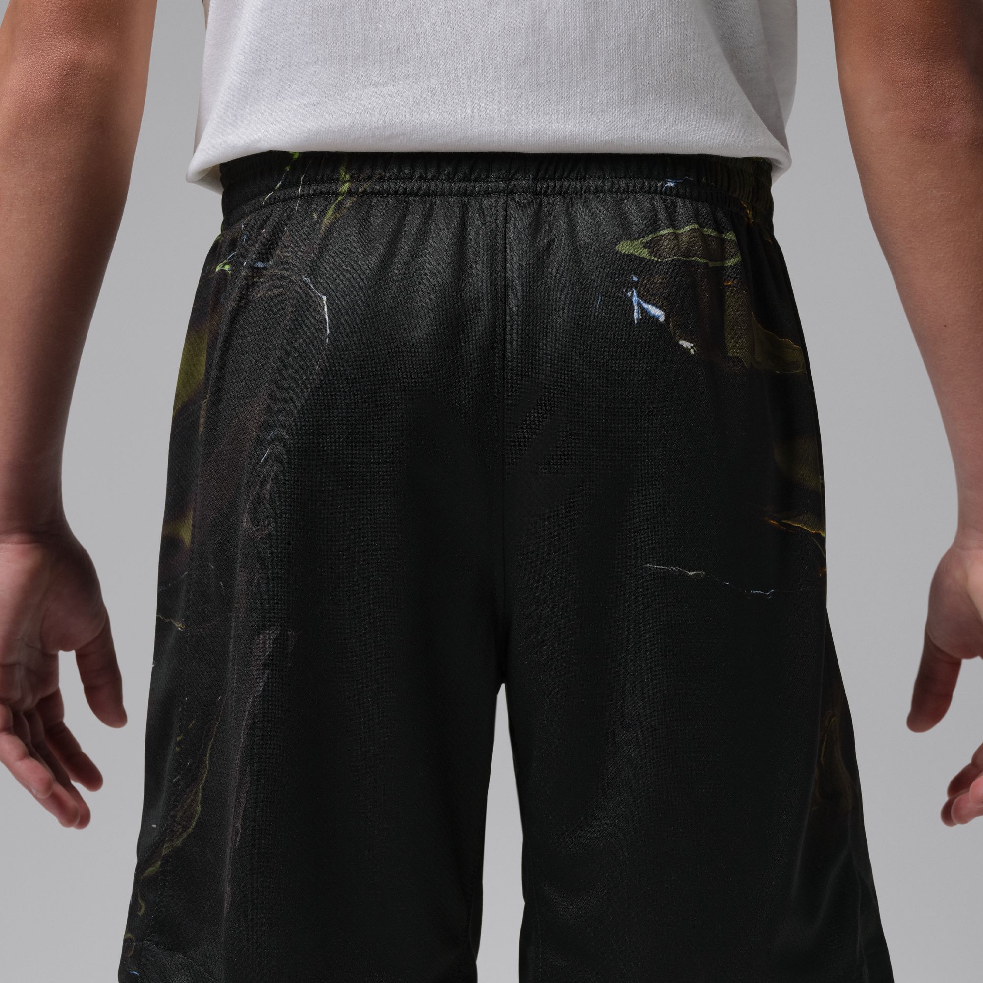 PSG Jordan Night Edition Stadium Shorts 2025-26 - Kids, , rebel_hi-res
