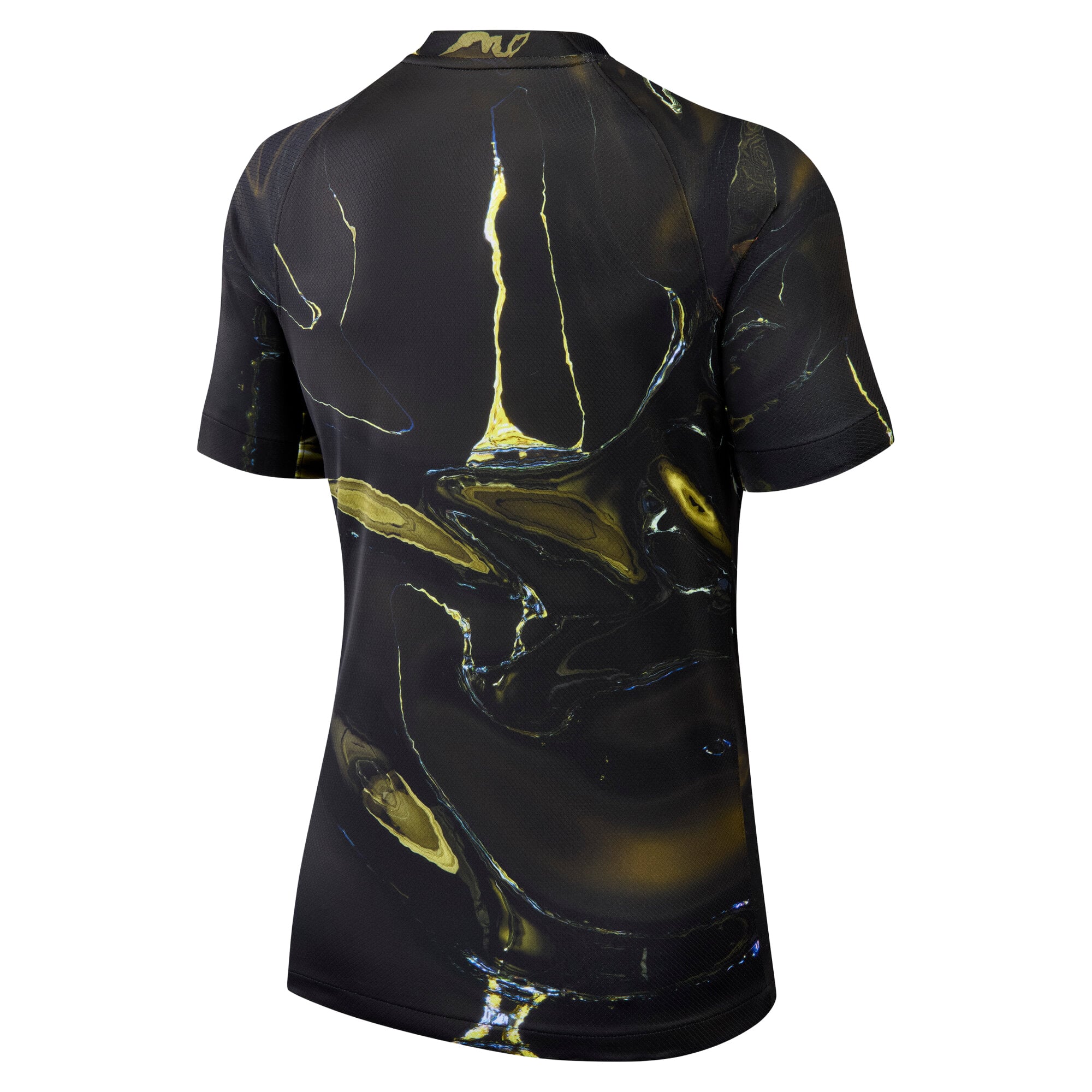 PSG Jordan Night Edition Stadium Shirt 2025-26 - Womens, , rebel_hi-res