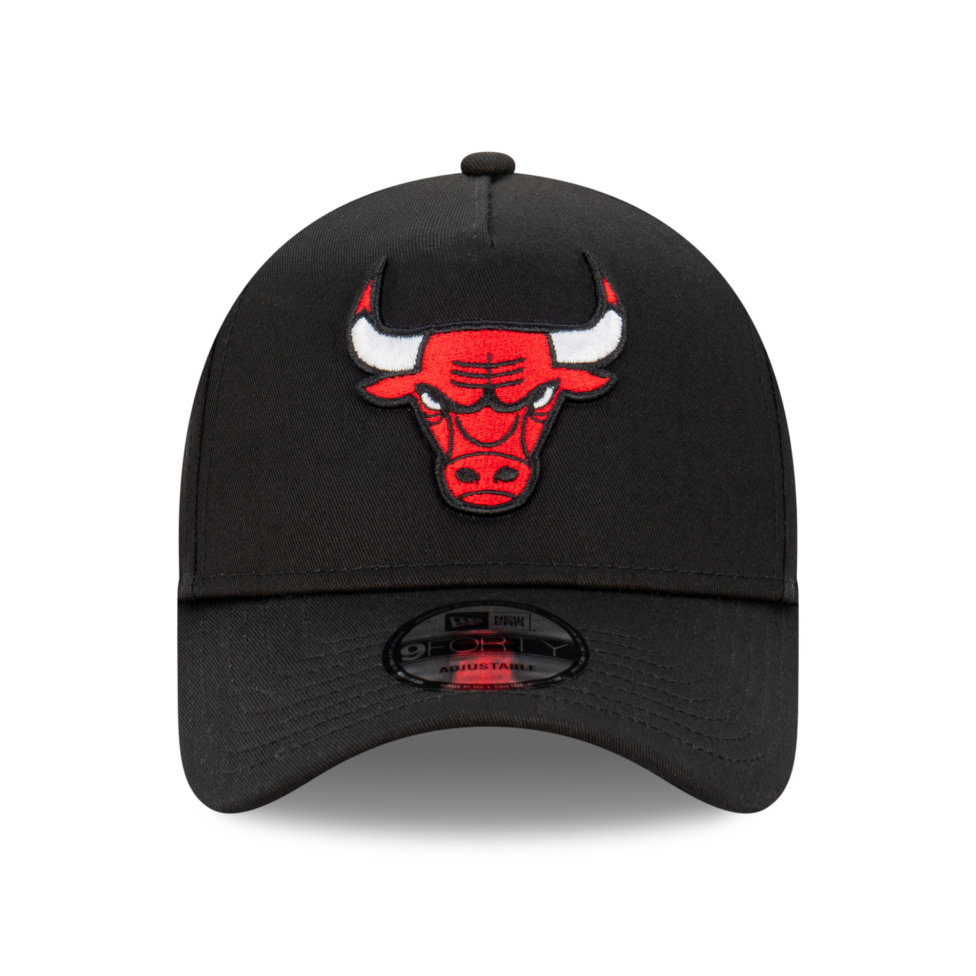 Chicago Bulls NBA 9FORTY A-Frame Snapback Cap, , rebel_hi-res