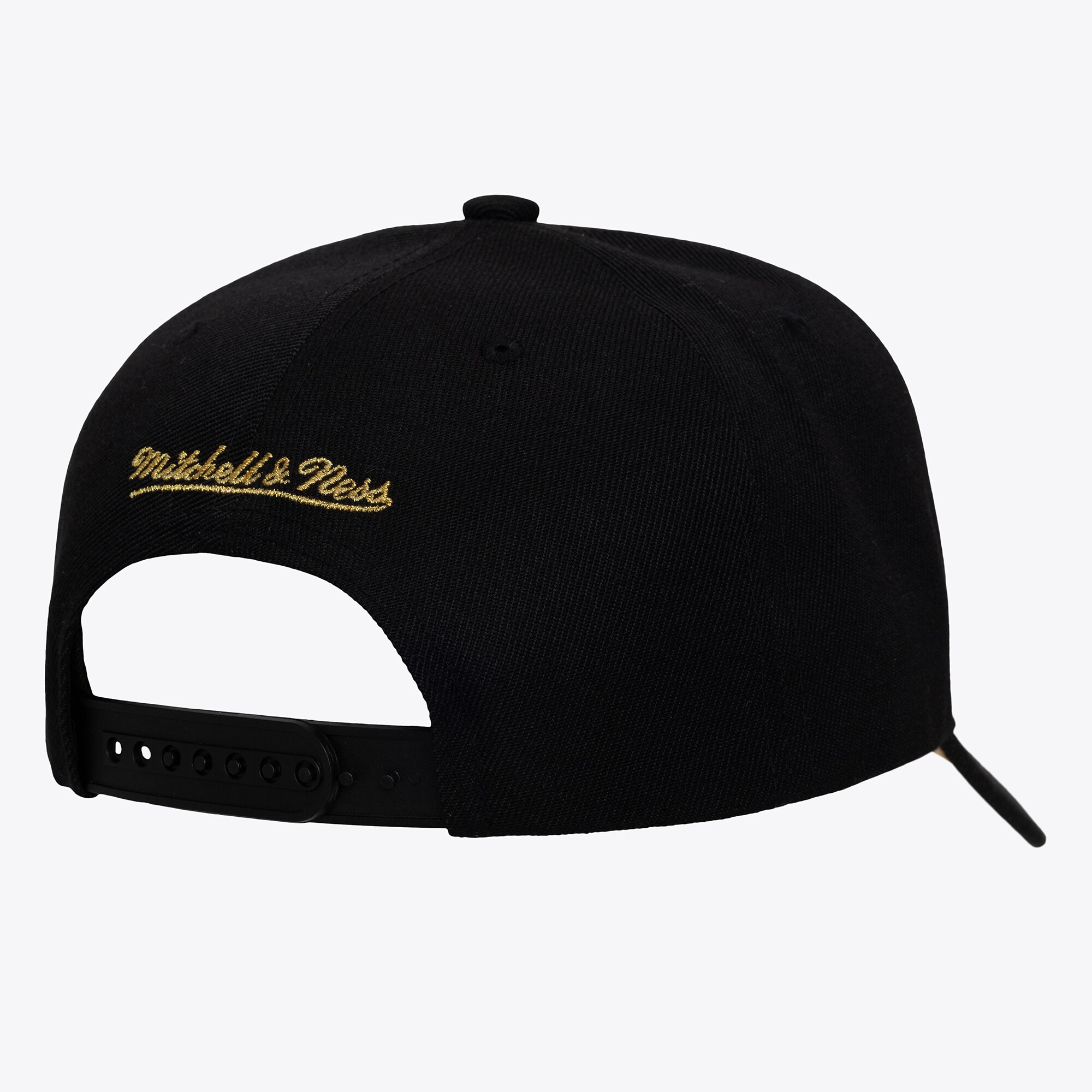 Chicago Bulls NBA M&N Pinned Gold Pro Crown, , rebel_hi-res