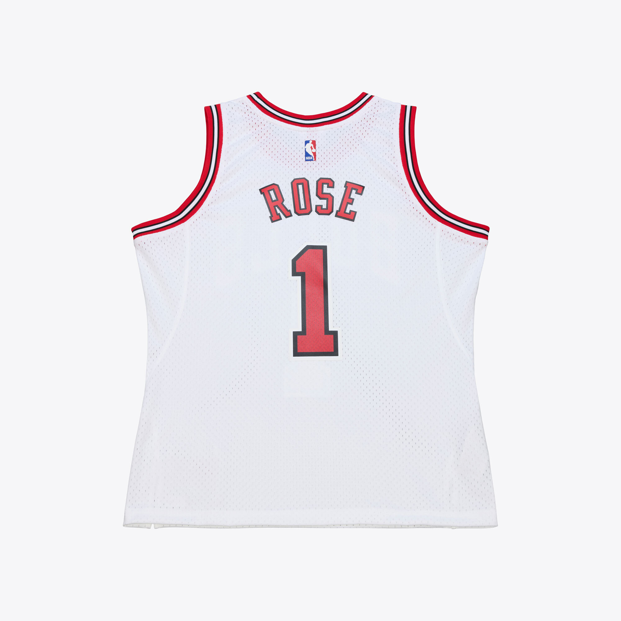 Chicago Bulls NBA M&N Swingman Jersey - Derrick Rose, , rebel_hi-res