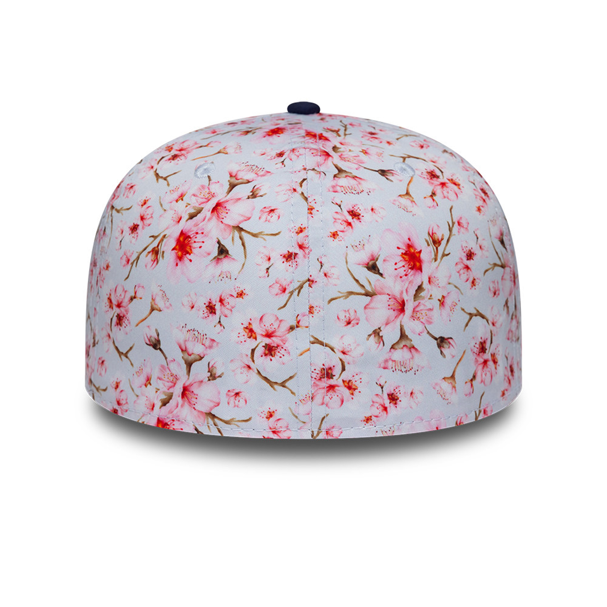 Paris Saint-Germain New Era 9FORTY Cherry Blossom Cap - Floral Pink, , rebel_hi-res