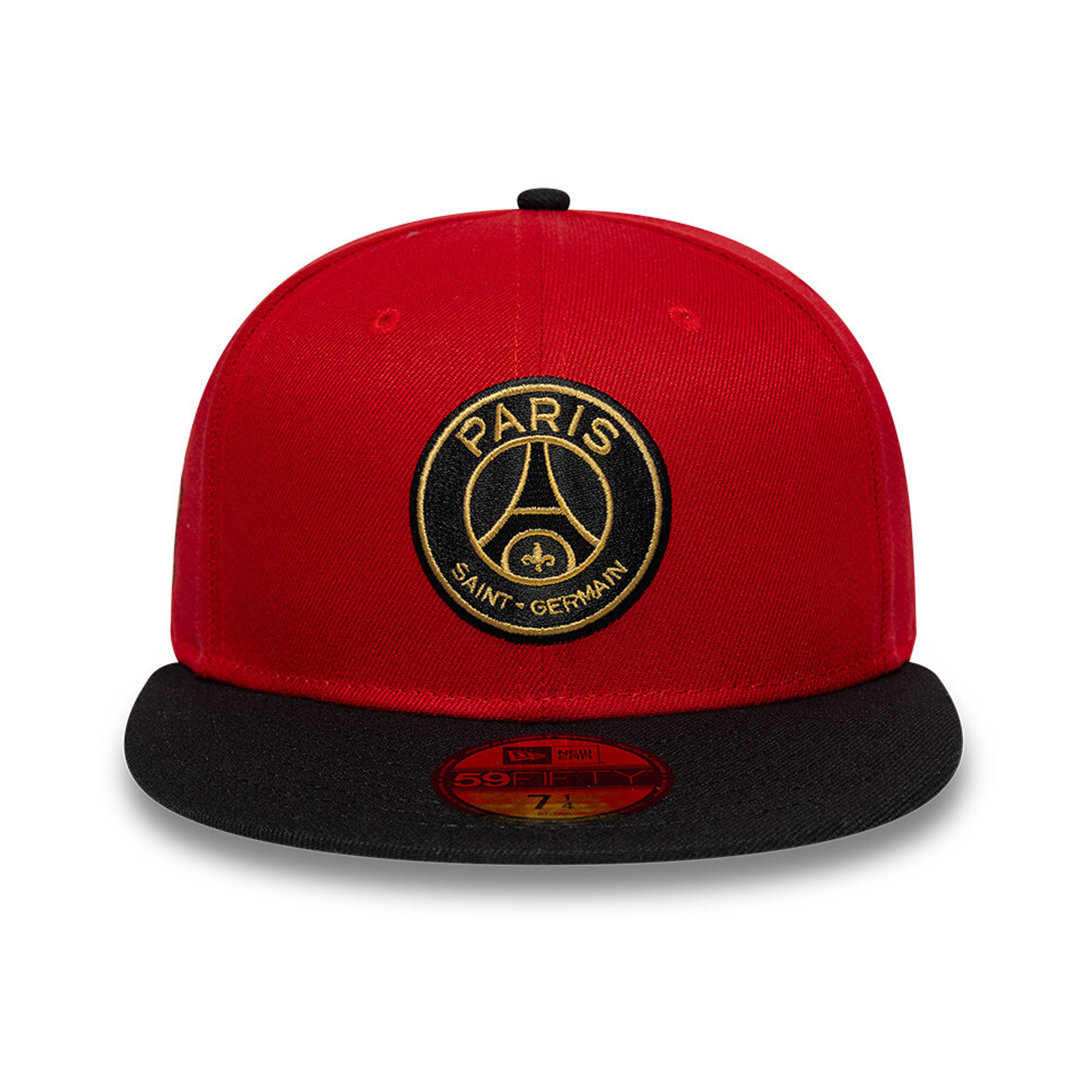 PSG x New Era 59FIFTY Lunar New Year Snapback - Red, , rebel_hi-res