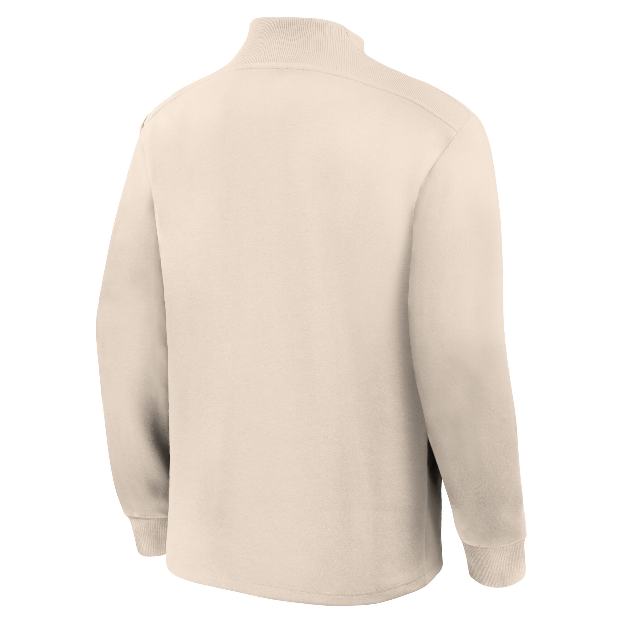 England Rugby Iconic Quarter Top - Cream, , rebel_hi-res