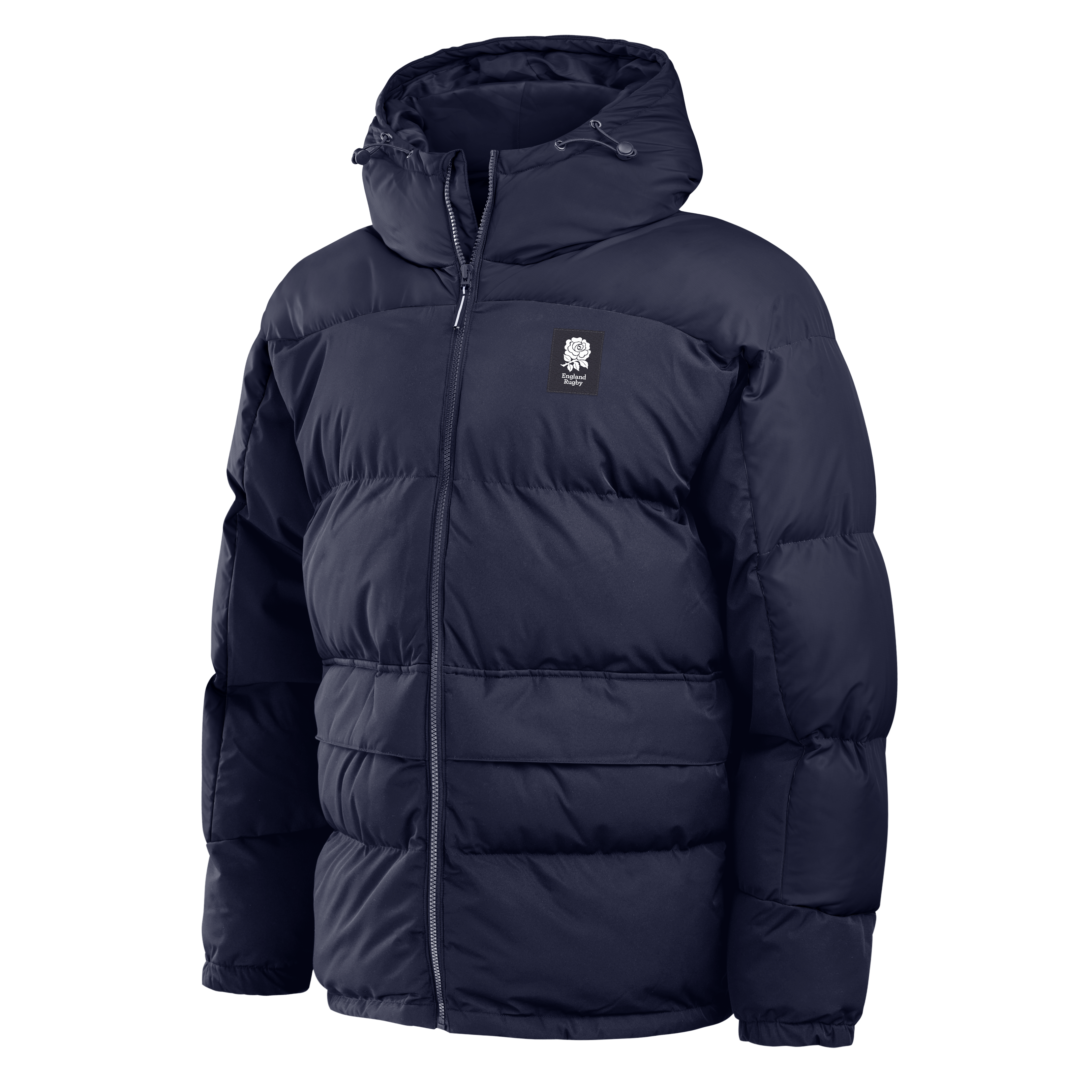 England Rugby Padded Jacket - Navy, , rebel_hi-res
