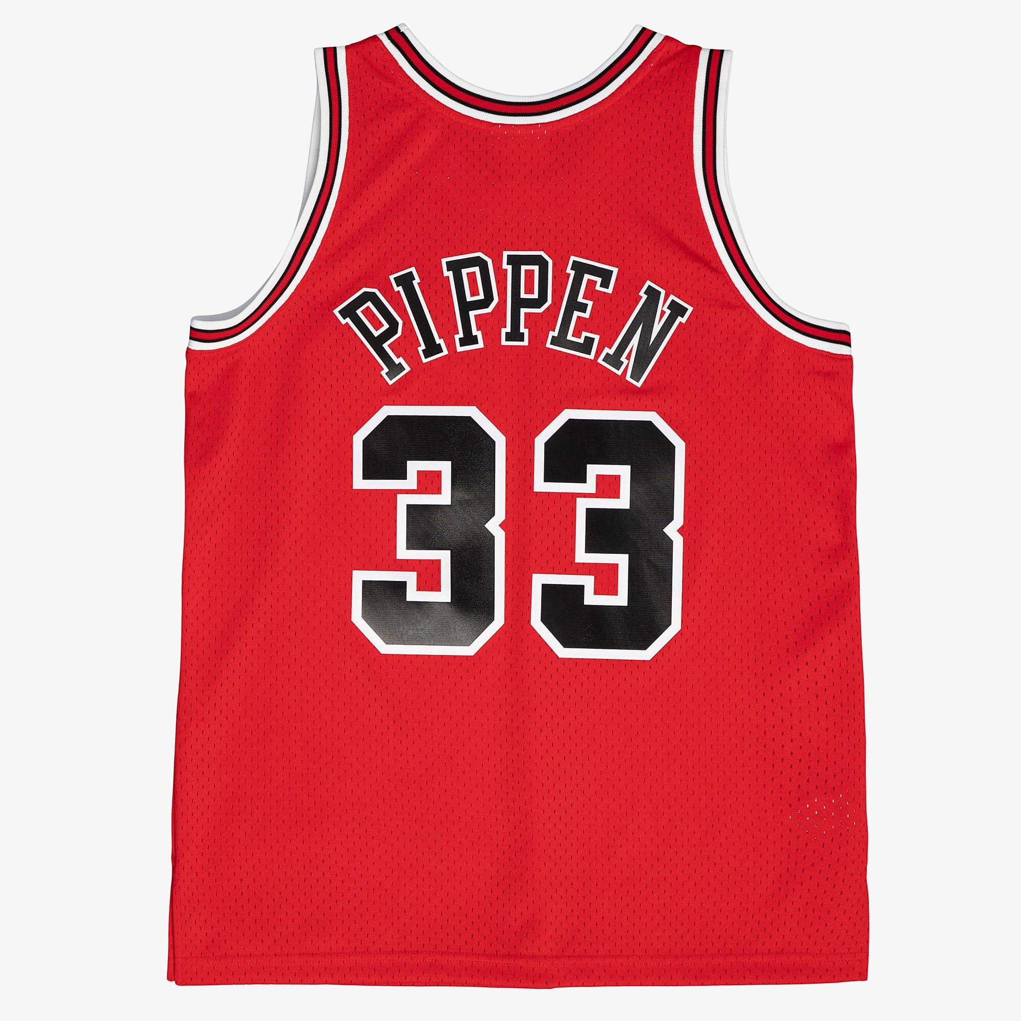 Chicago Bulls Mitchell & Ness Alternate Jersey - Mens, , rebel_hi-res
