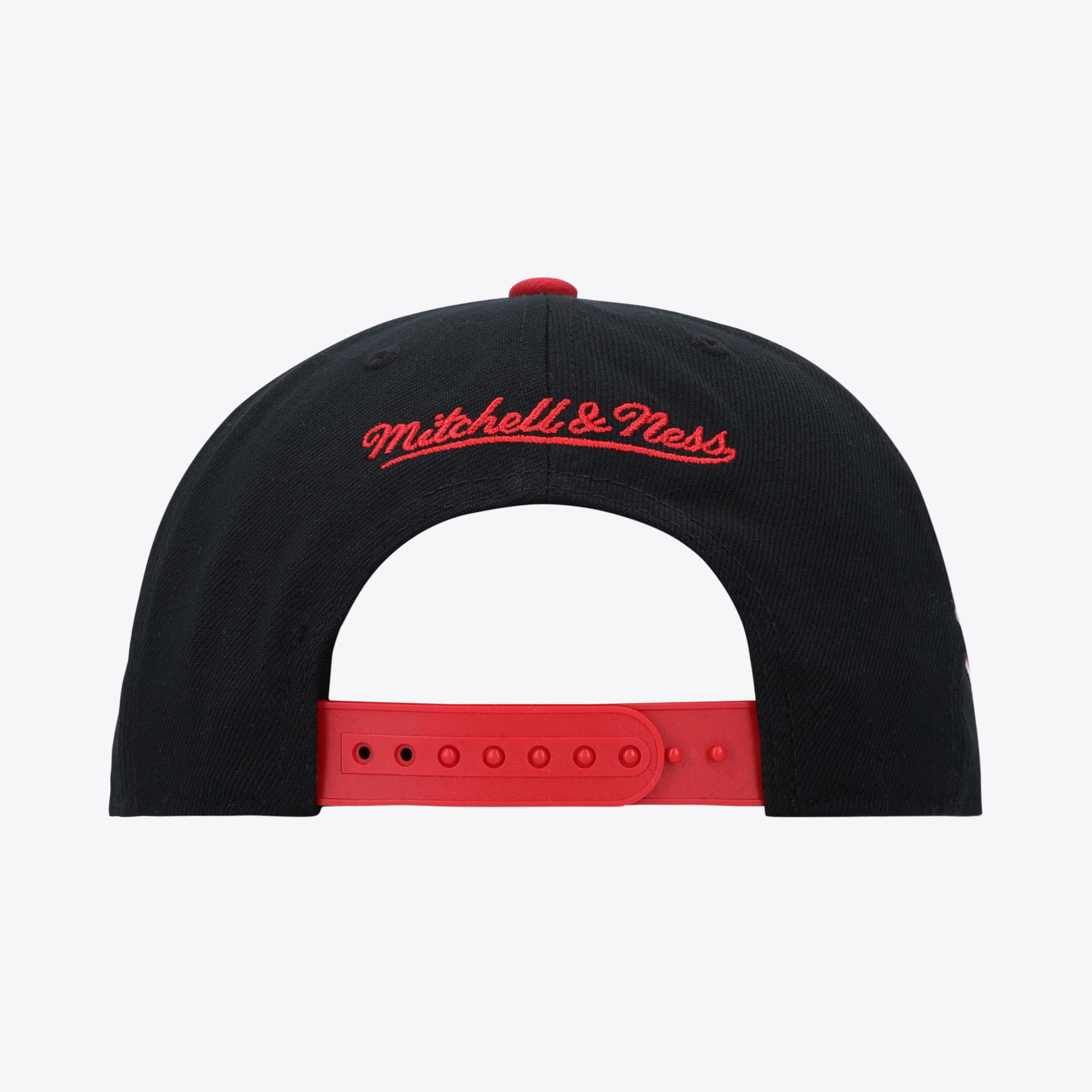 Chicago Bulls Mitchell & Ness Core I Pro Snapback - Mens, , rebel_hi-res