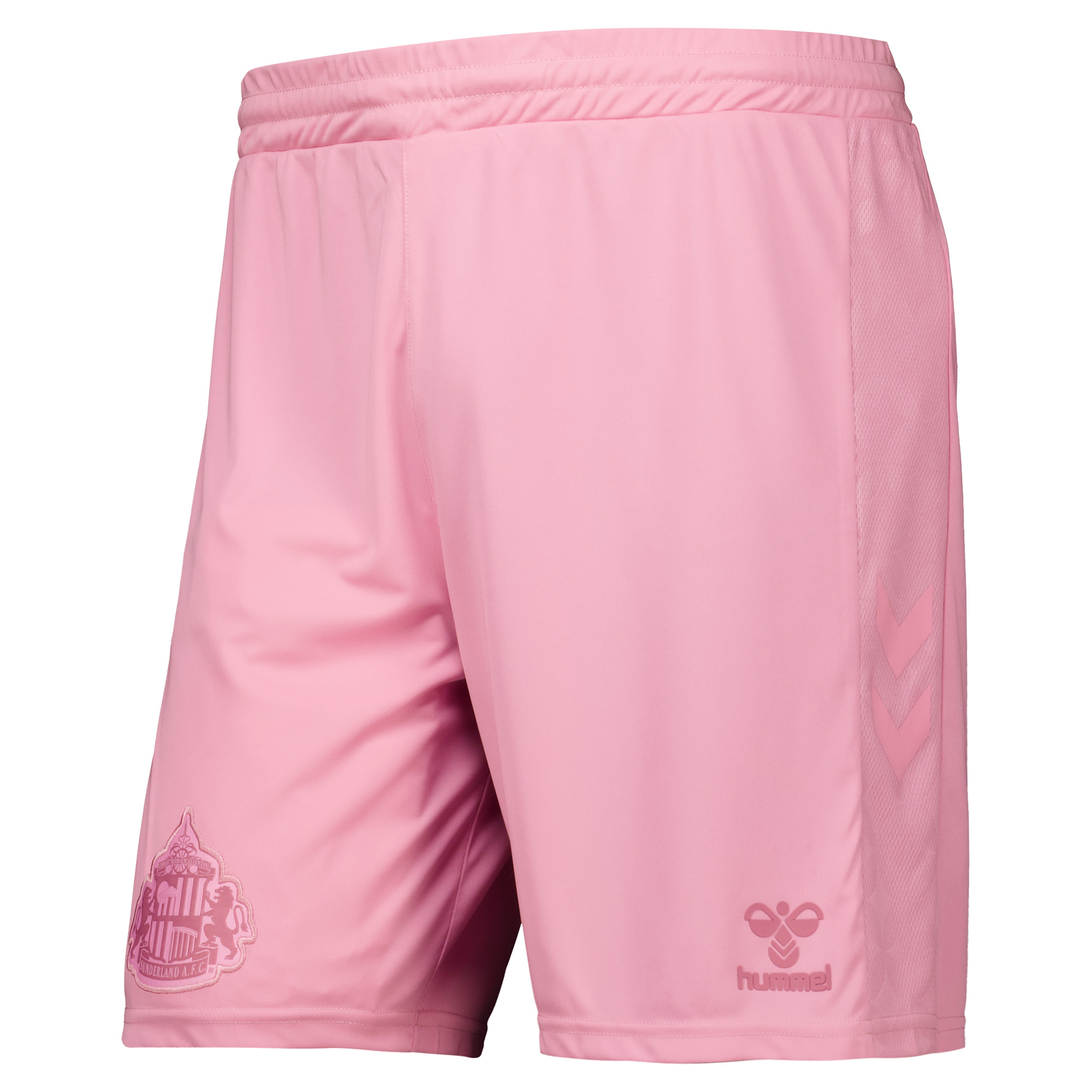 Sunderland Hummel Away Shorts 2026-27, , rebel_hi-res
