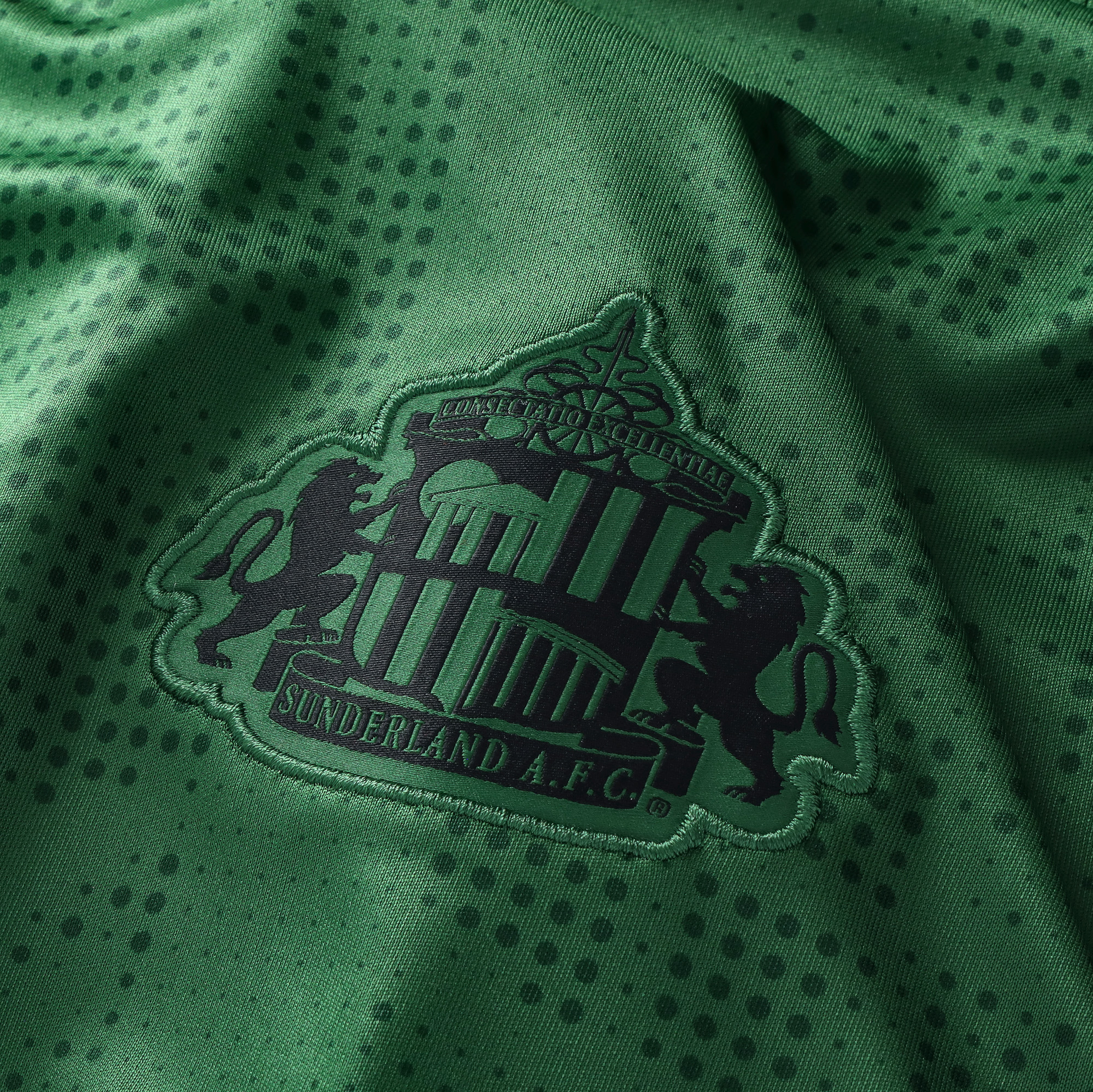 Sunderland Hummel Goalkeeper Shirt 2026-27, , rebel_hi-res