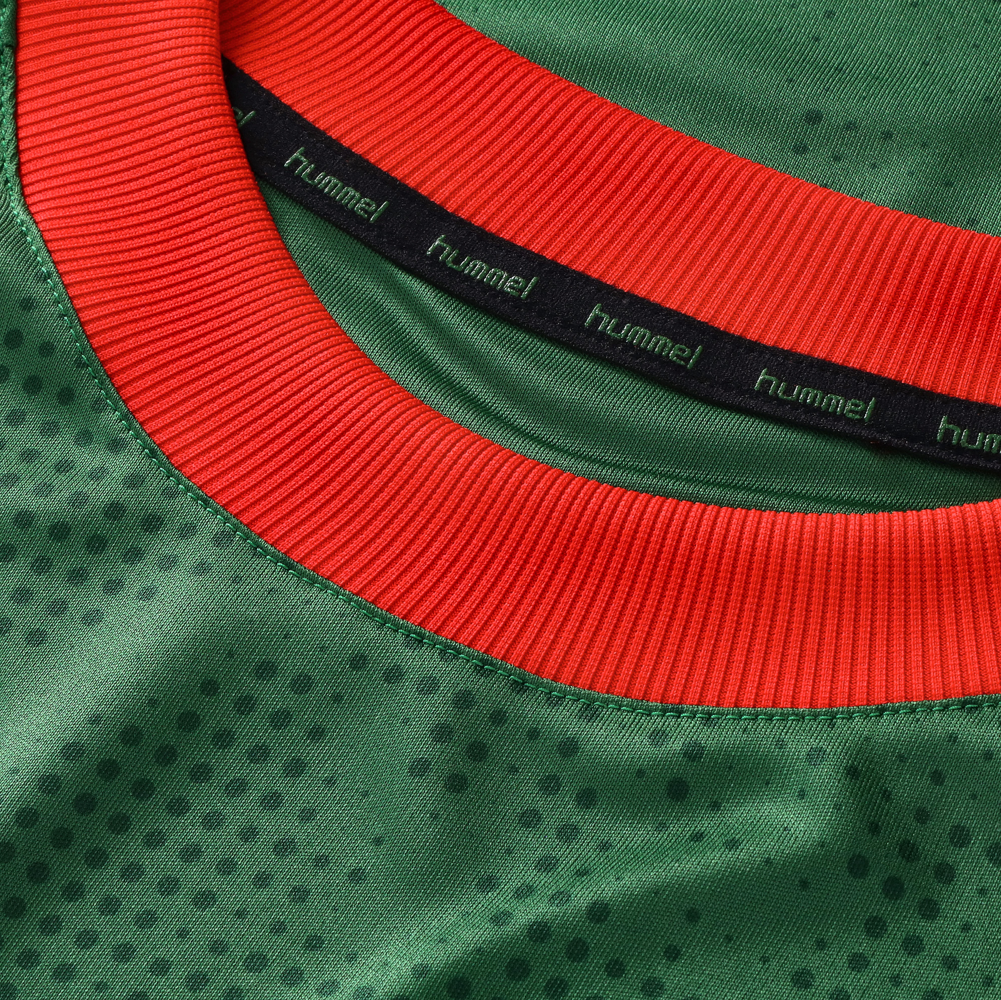 Sunderland Hummel Goalkeeper Shirt 2026-27, , rebel_hi-res