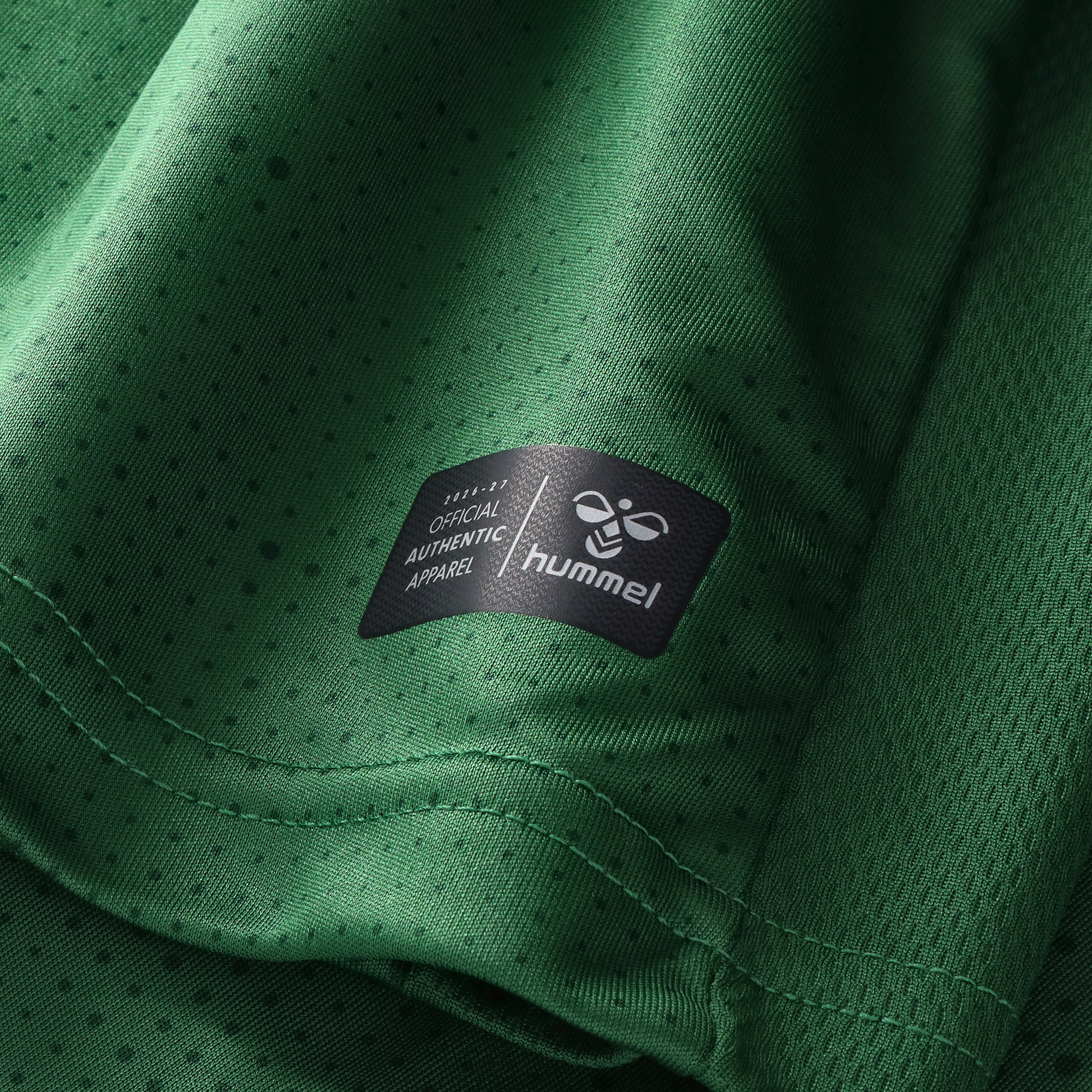 Sunderland Hummel Goalkeeper Shirt 2026-27, , rebel_hi-res