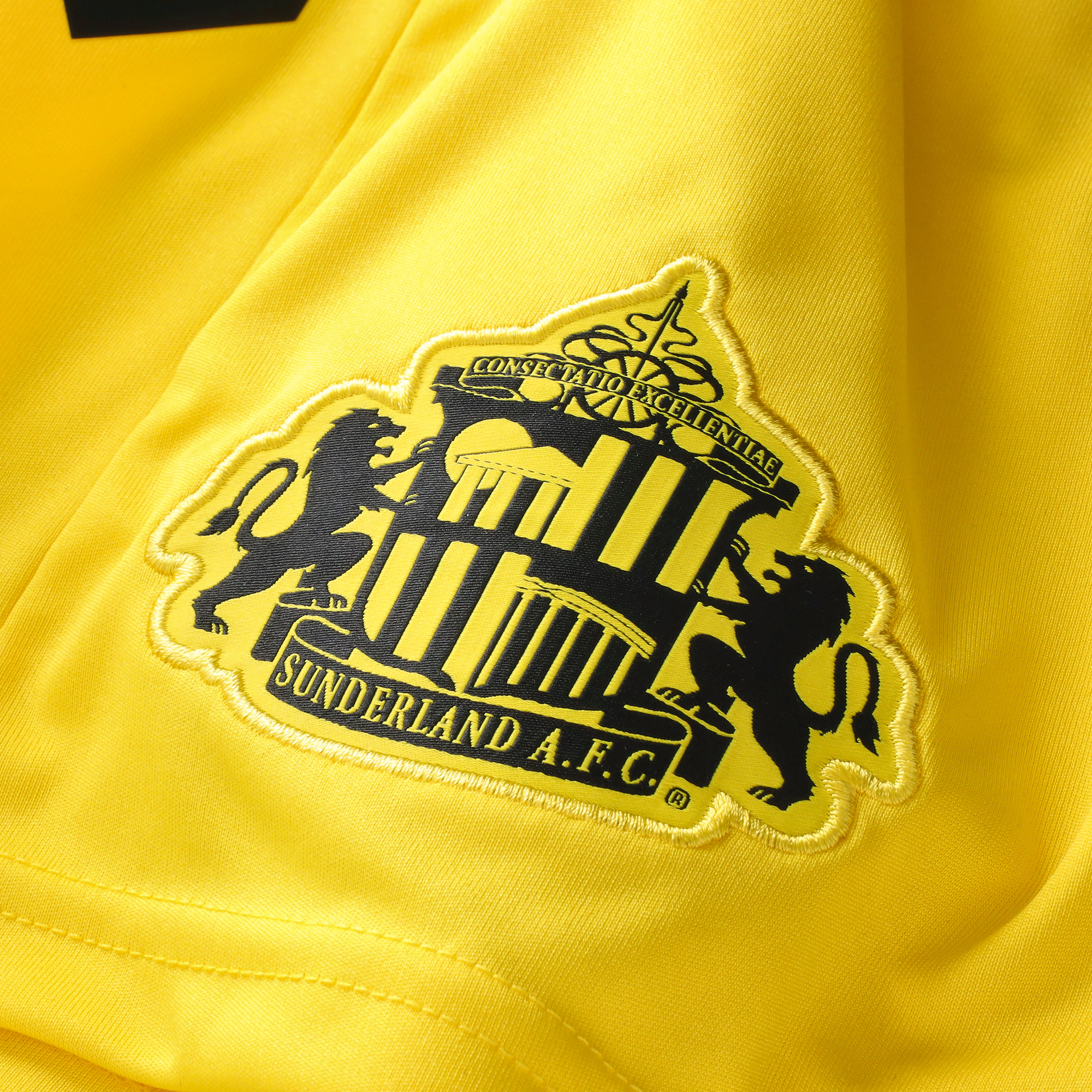 Sunderland Hummel Goalkeeper Shorts 2026-27, , rebel_hi-res