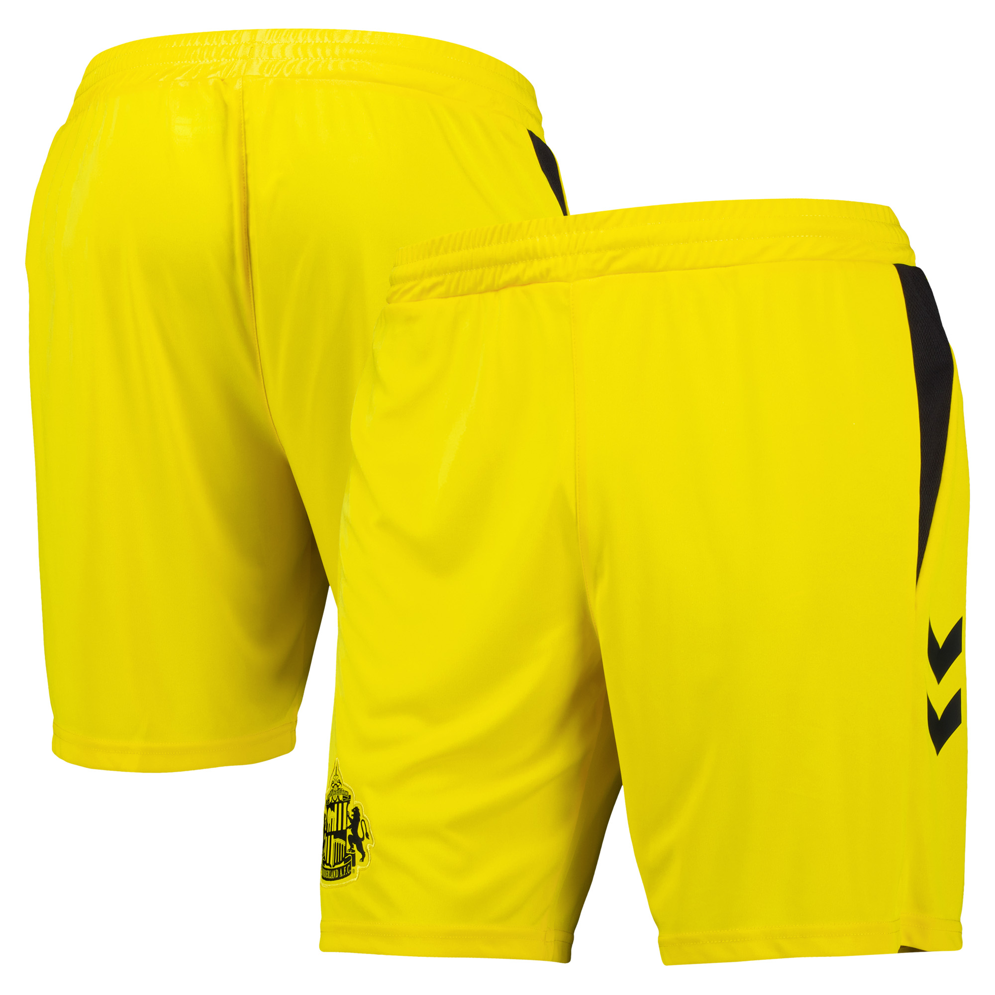Sunderland Hummel Goalkeeper Shorts 2026-27, , rebel_hi-res