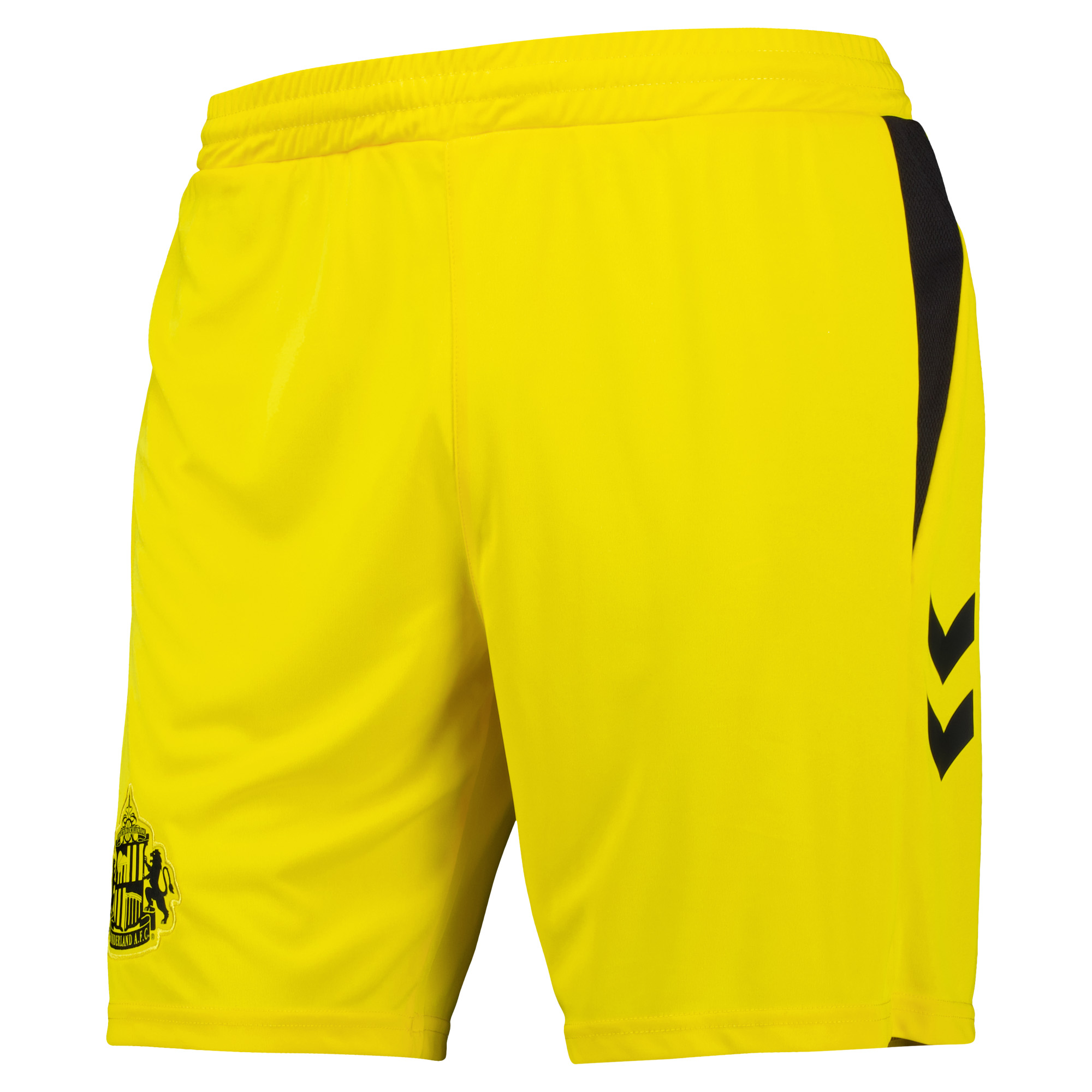 Sunderland Hummel Goalkeeper Shorts 2026-27, , rebel_hi-res