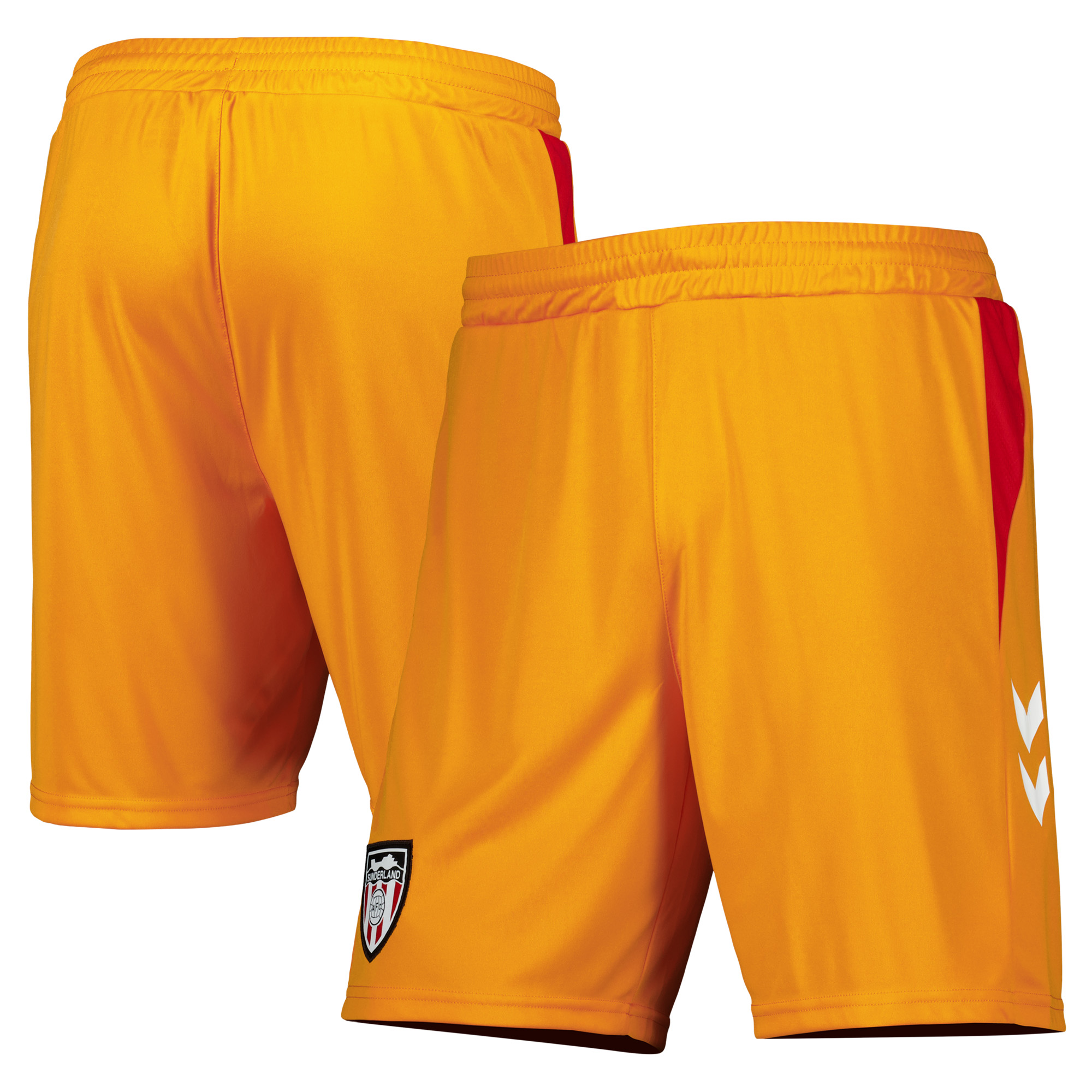 Sunderland Hummel Goalkeeper Shorts 2026-27, , rebel_hi-res