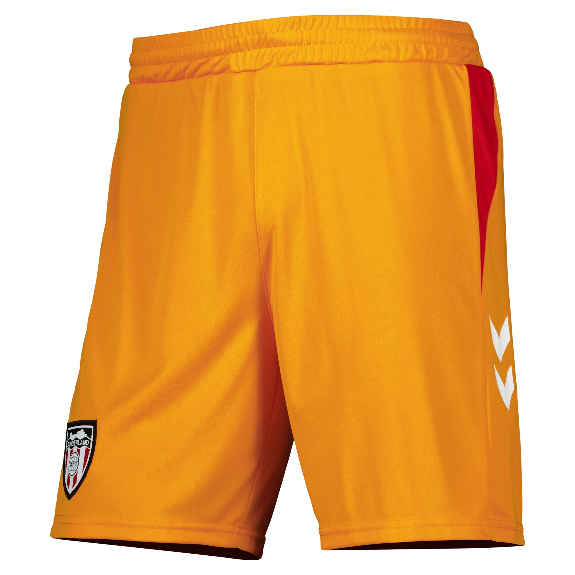 Sunderland Hummel Goalkeeper Shorts 2026-27, , rebel_hi-res