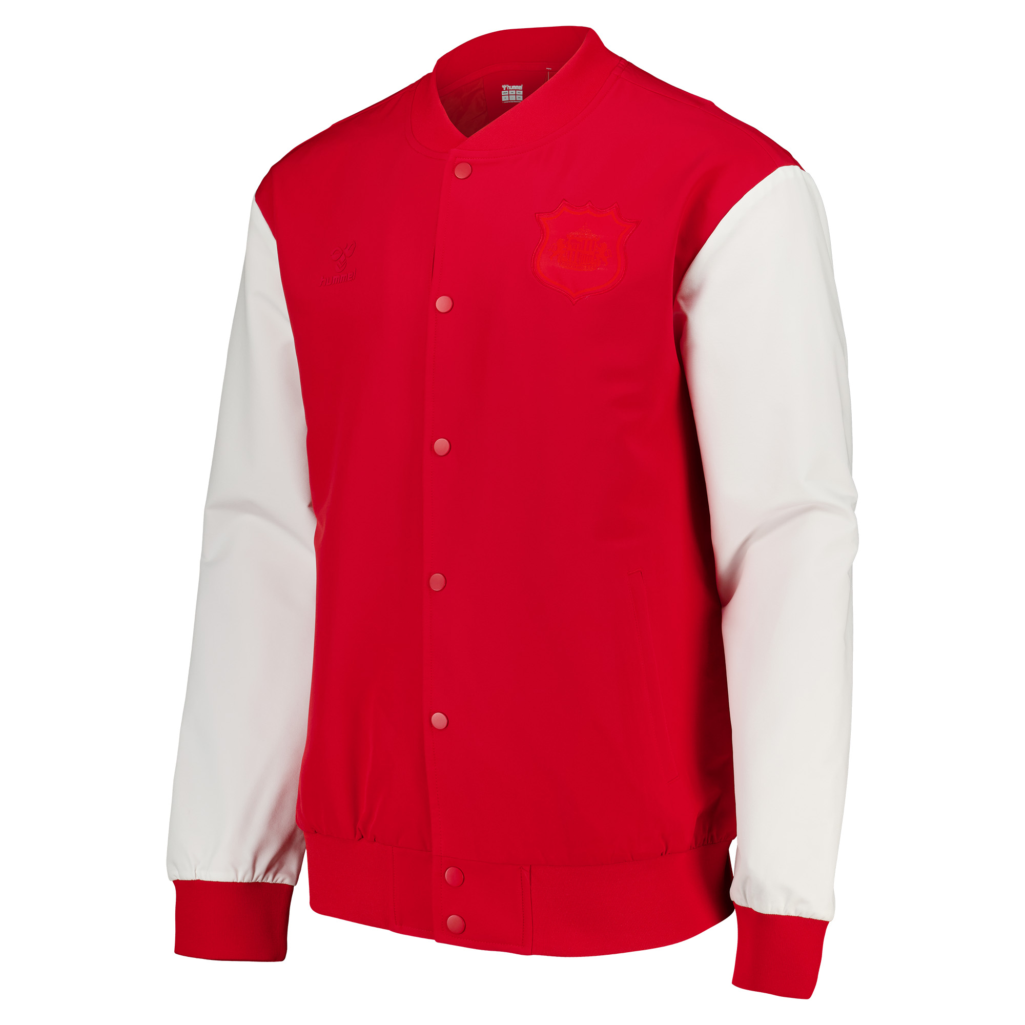 Sunderland Hummel Home Matchday Jacket - Red, , rebel_hi-res