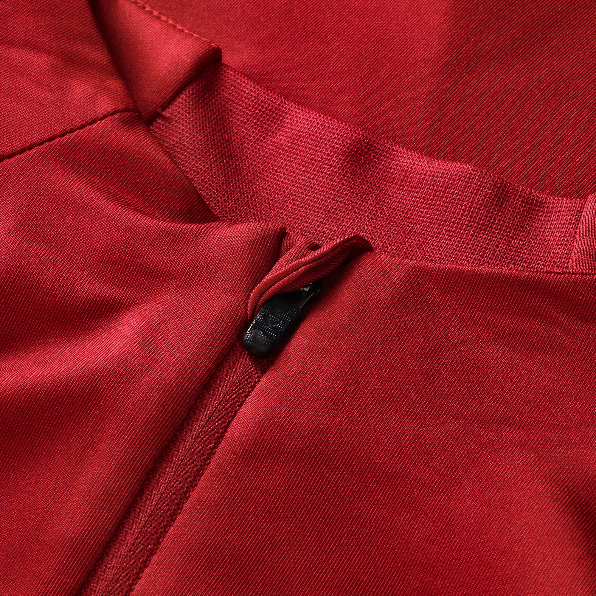 Sunderland Hummel Training Half Zip - Dark Red, , rebel_hi-res