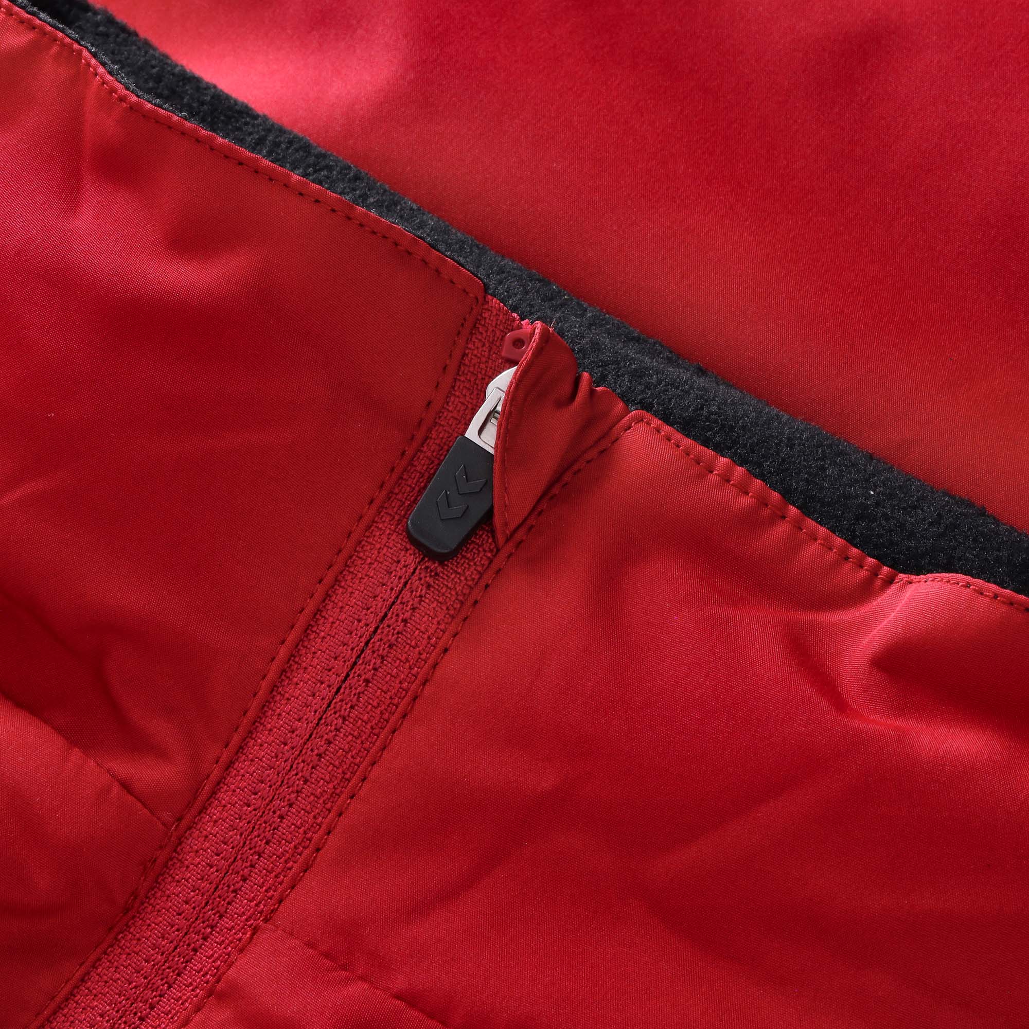 Sunderland Hummel Training All-Weather Jacket - Dark Red, , rebel_hi-res