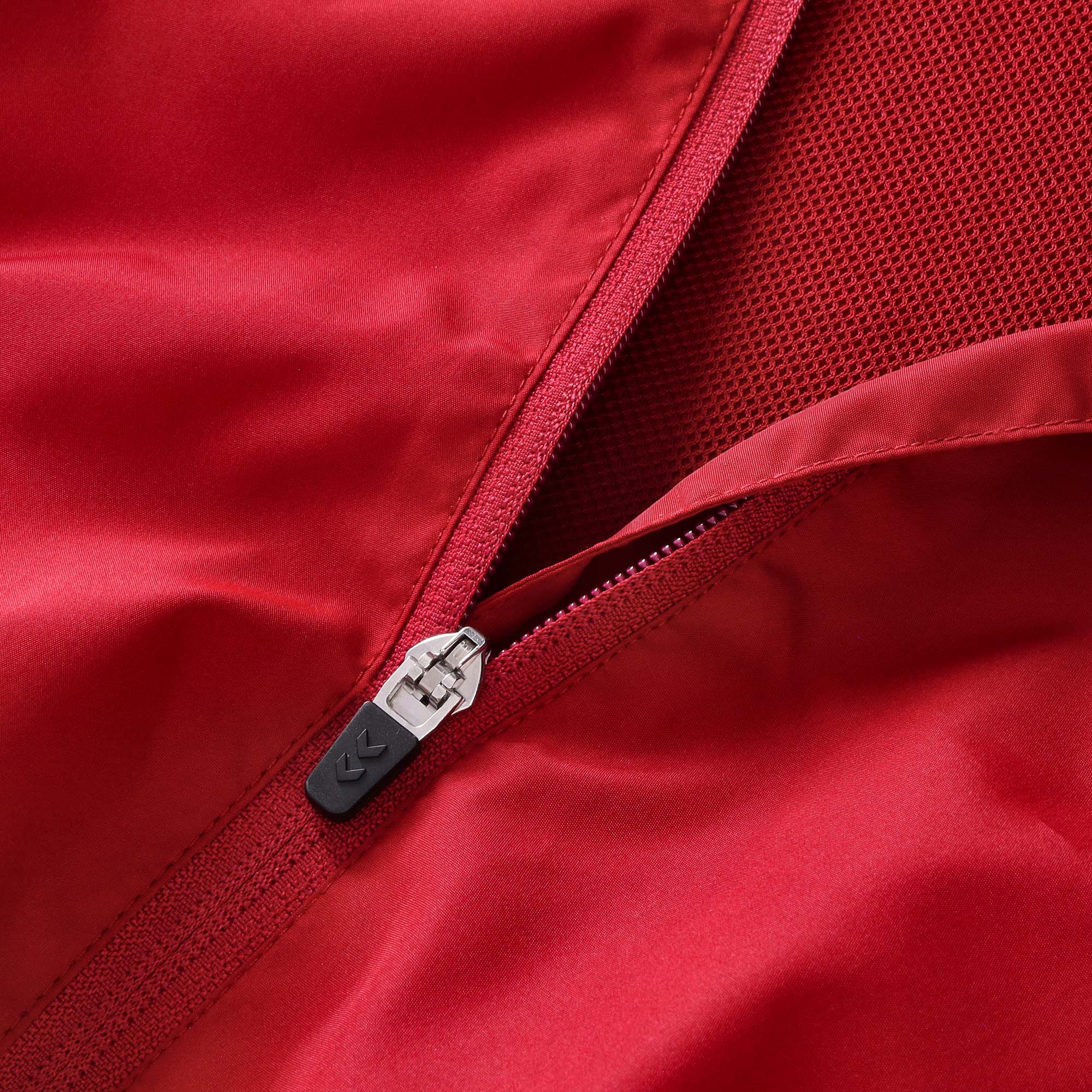 Sunderland Hummel Training All-Weather Jacket - Dark Red, , rebel_hi-res
