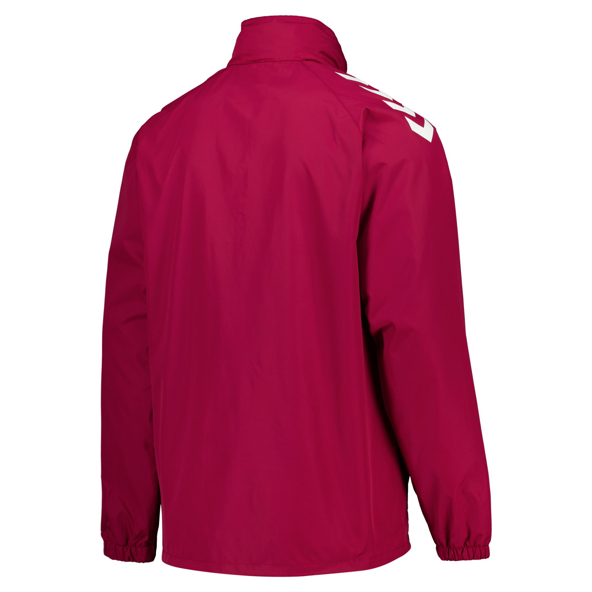Sunderland Hummel Training All-Weather Jacket - Dark Red, , rebel_hi-res