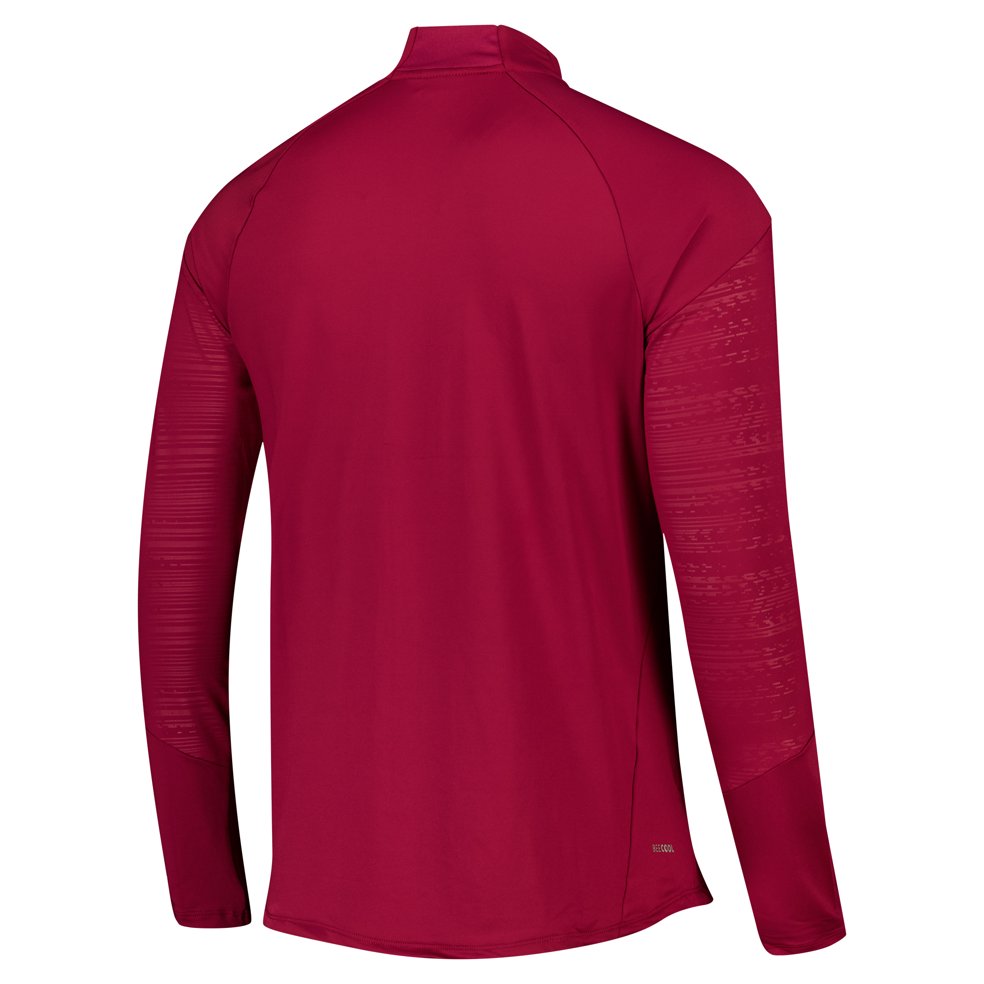 Sunderland Hummel Training Lightweight Jacket - Dark Red, , rebel_hi-res