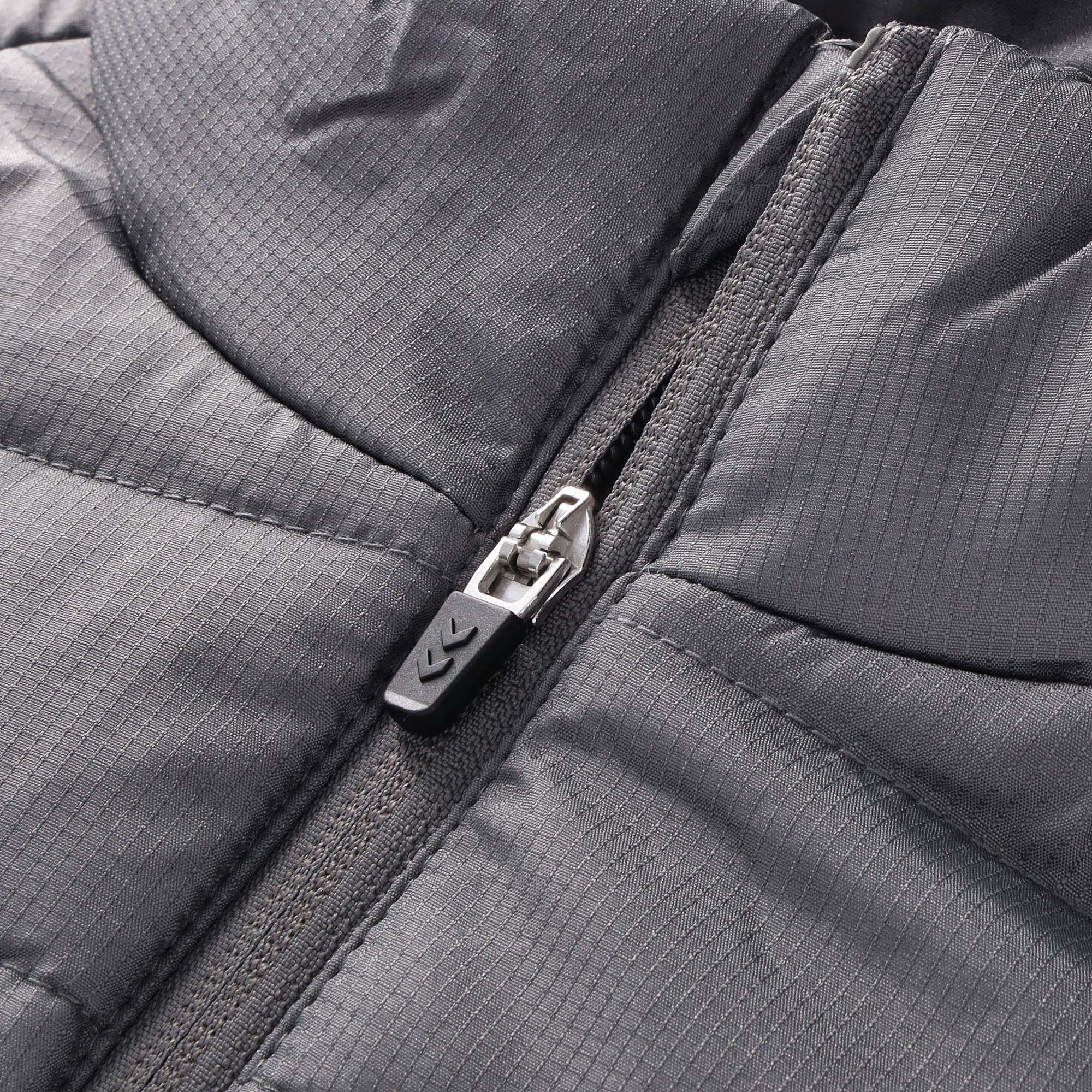 Sunderland Hummel Travel Gilet - Grey, , rebel_hi-res