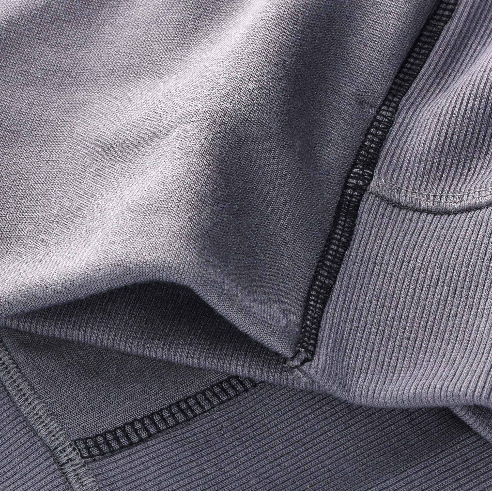 Sunderland Hummel Travel Zip Hoodie - Grey, , rebel_hi-res