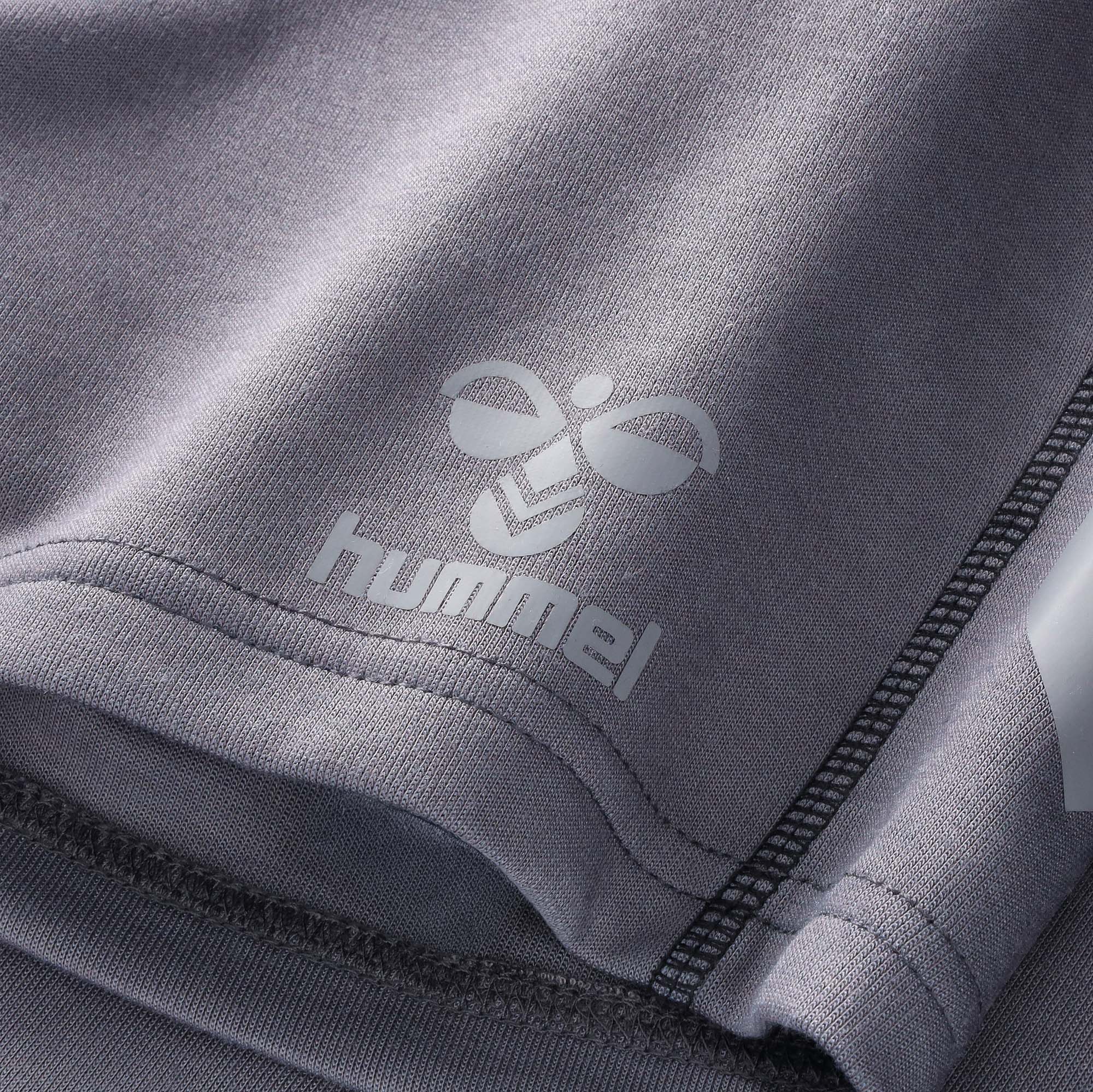 Sunderland Hummel Travel Shorts - Grey, , rebel_hi-res