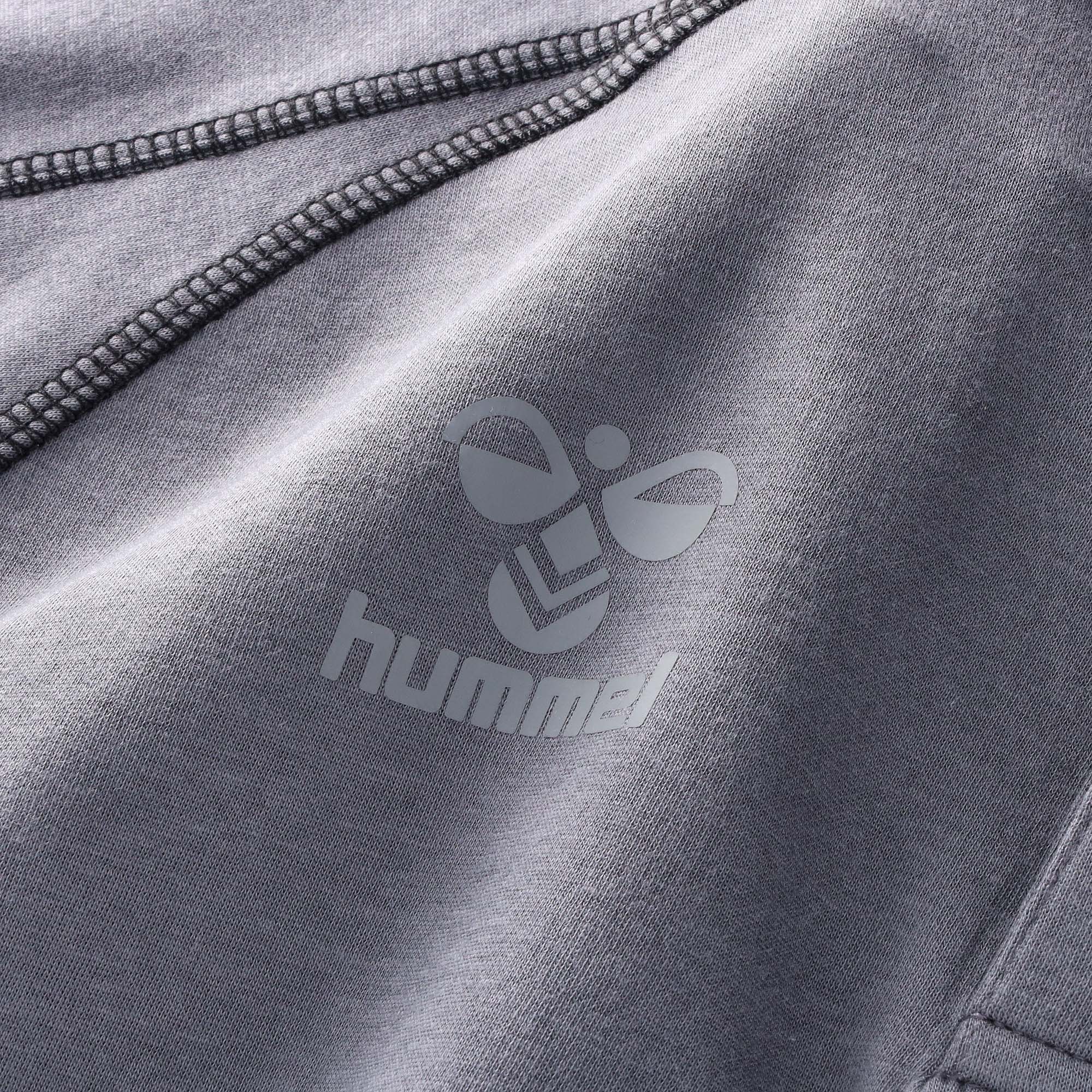 Sunderland Hummel Travel Polo - Grey, , rebel_hi-res