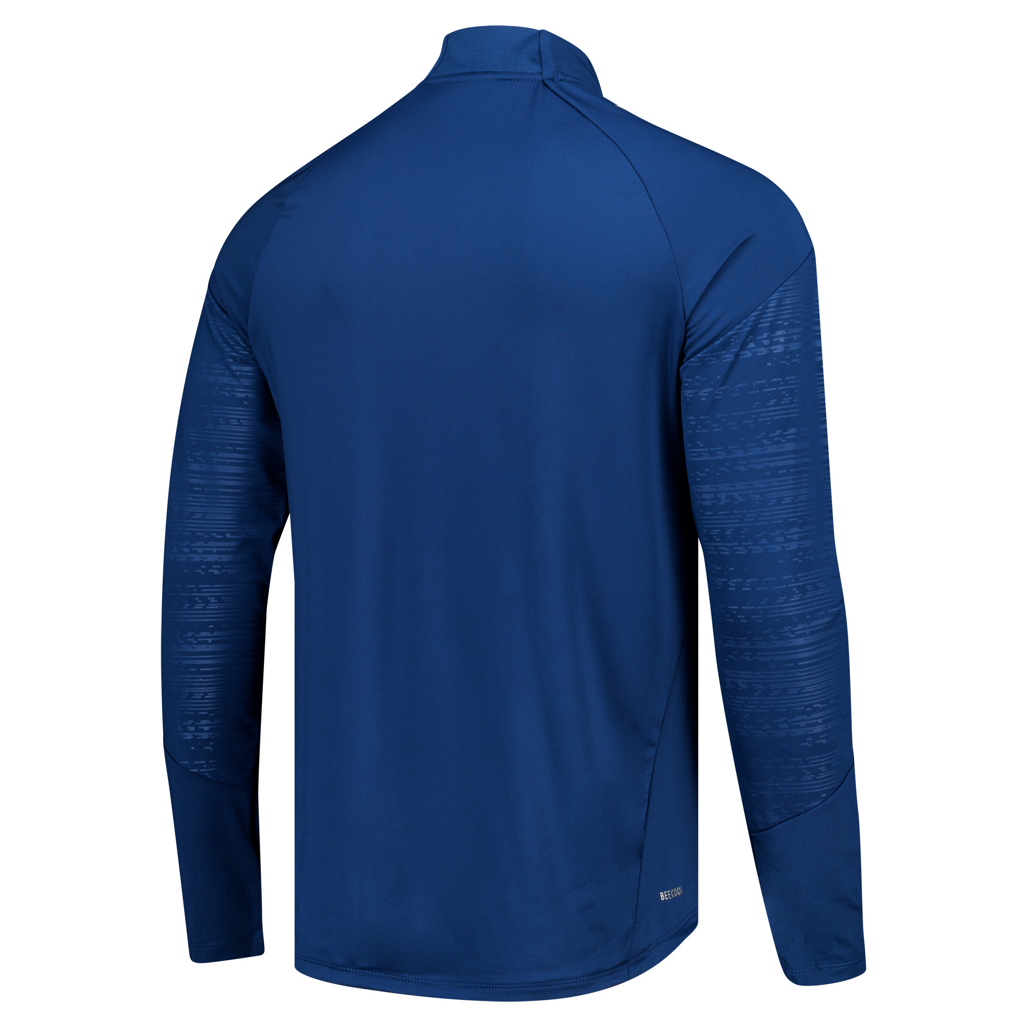Sunderland Hummel Training Half Zip - Navy, , rebel_hi-res