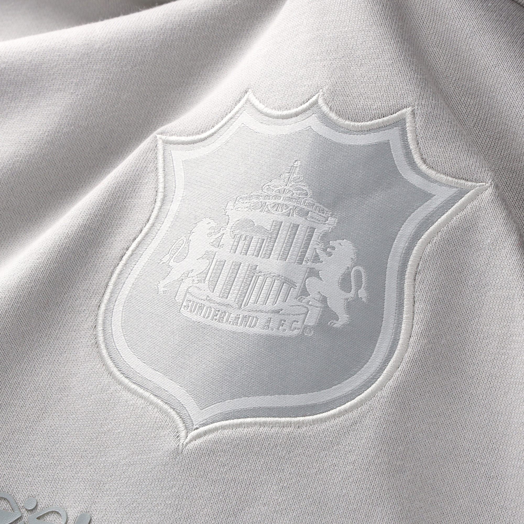 Sunderland Hummel Home Hoodie - Grey, , rebel_hi-res