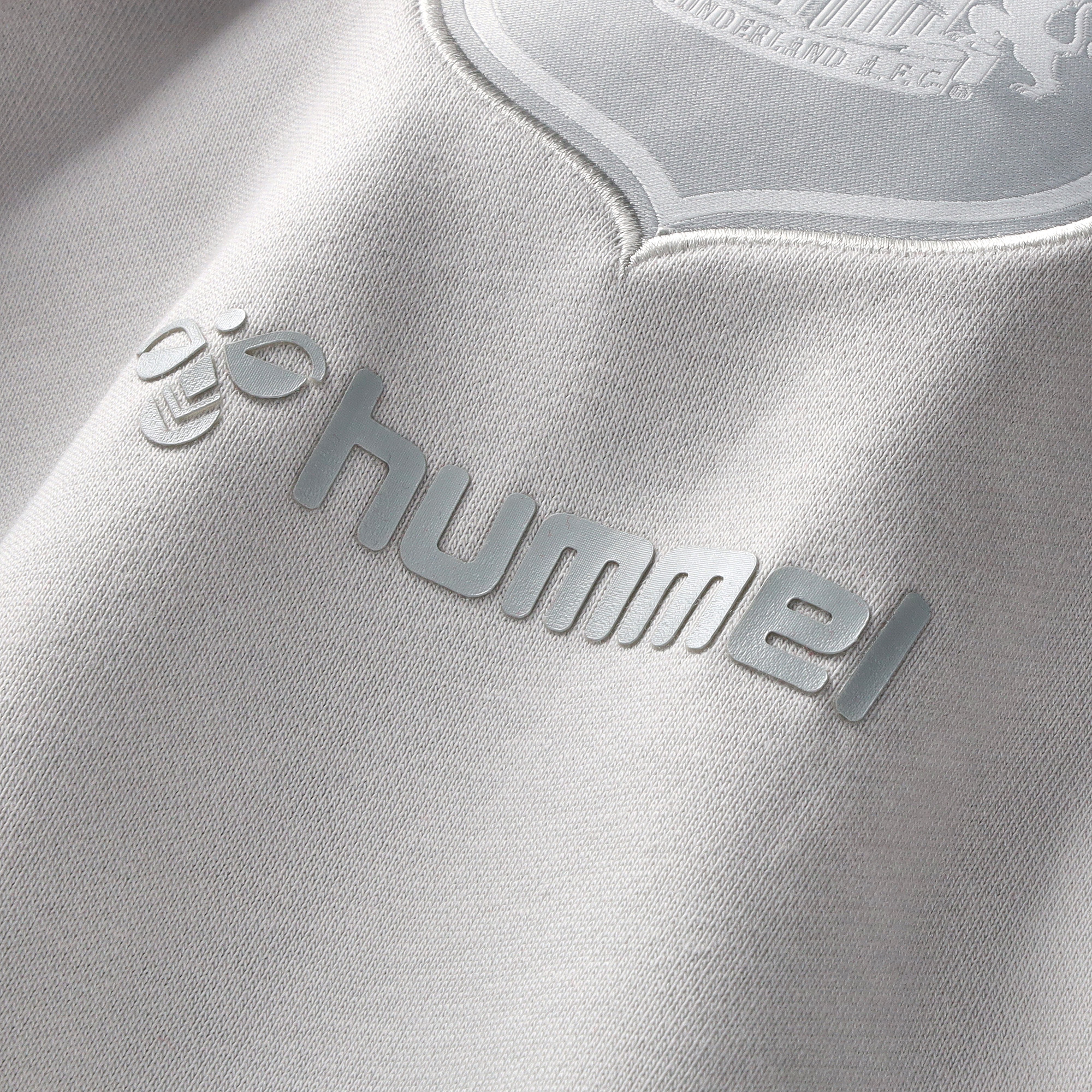 Sunderland Hummel Home Hoodie - Grey, , rebel_hi-res