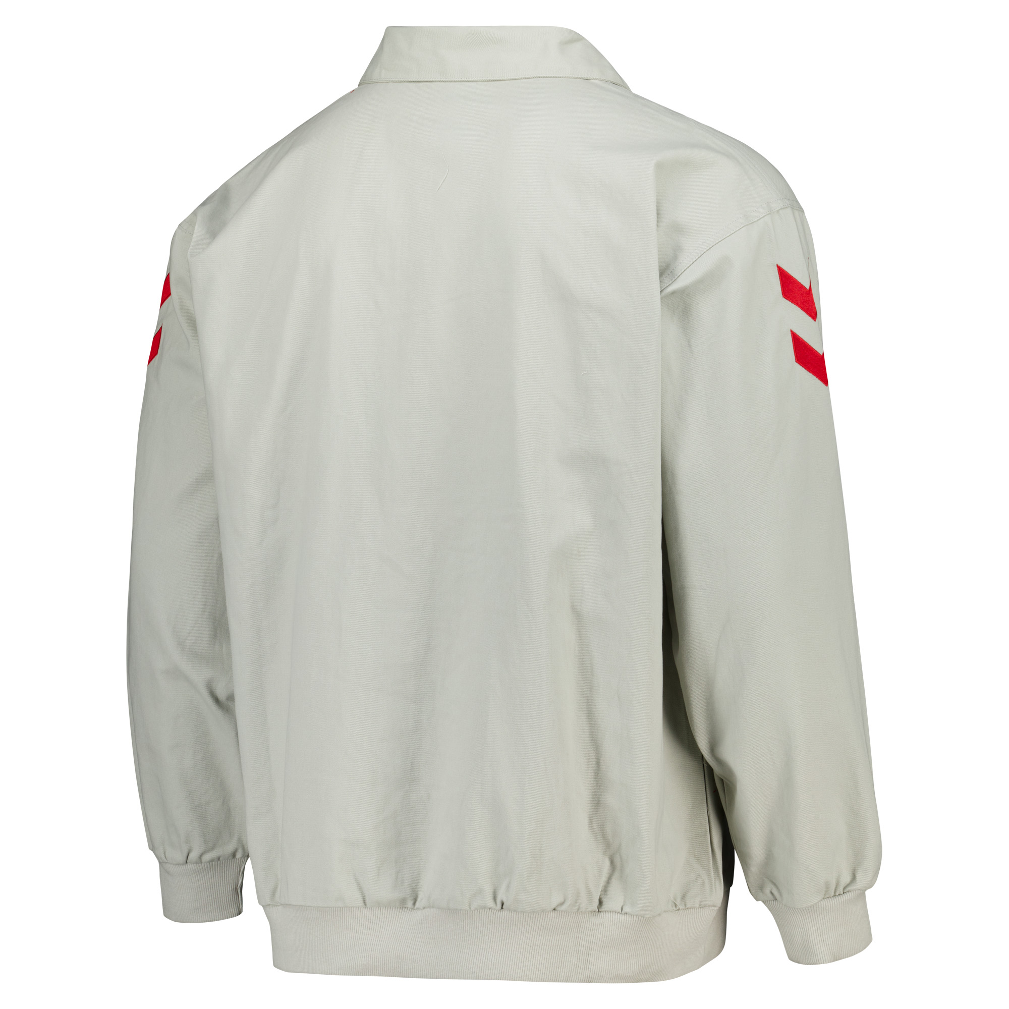 Sunderland Hummel Home Drill Top - Grey, , rebel_hi-res