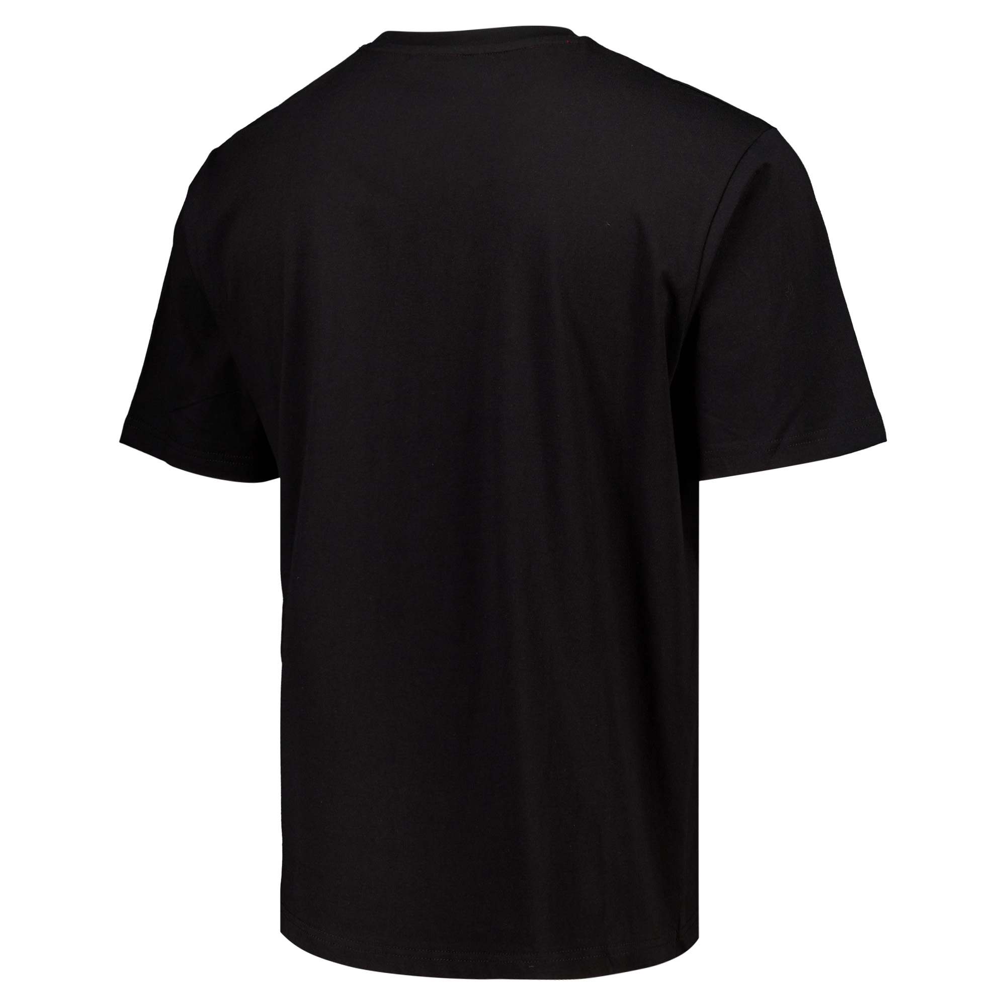 Sunderland Hummel Lounge T-Shirt - Black, , rebel_hi-res