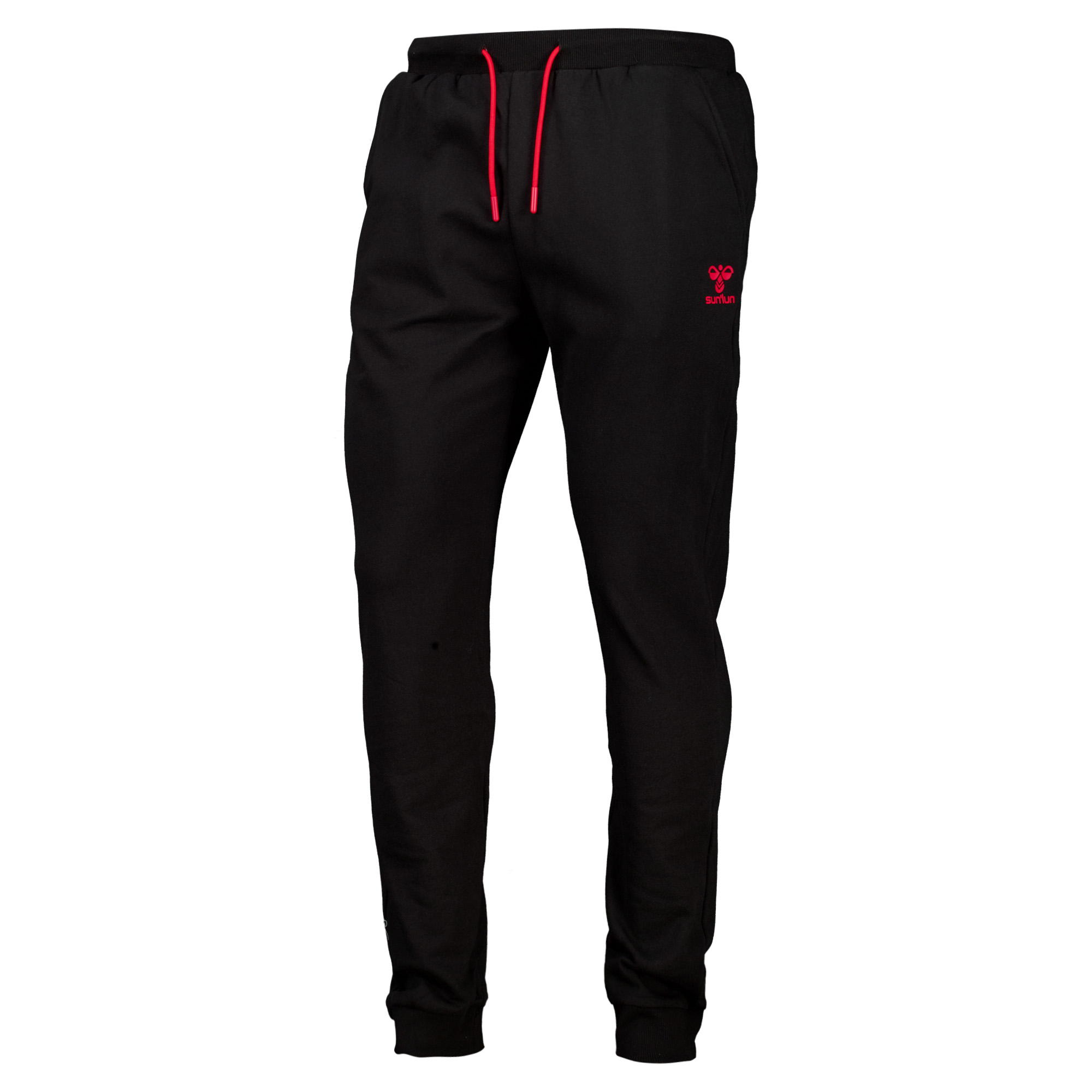 Sunderland Hummel Lounge Joggers - Black, , rebel_hi-res