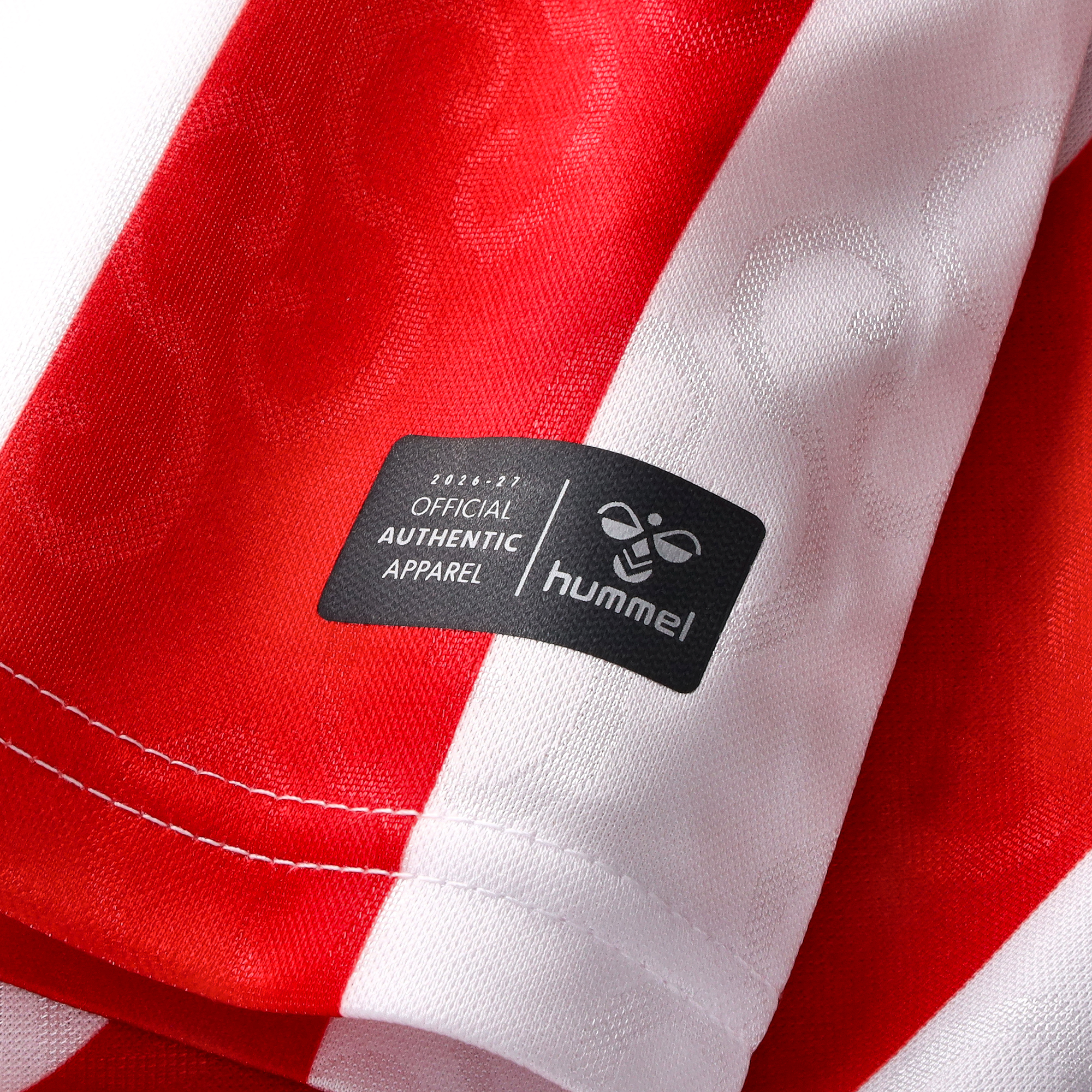Sunderland Hummel Home Shirt 2026-27 - Womens, , rebel_hi-res