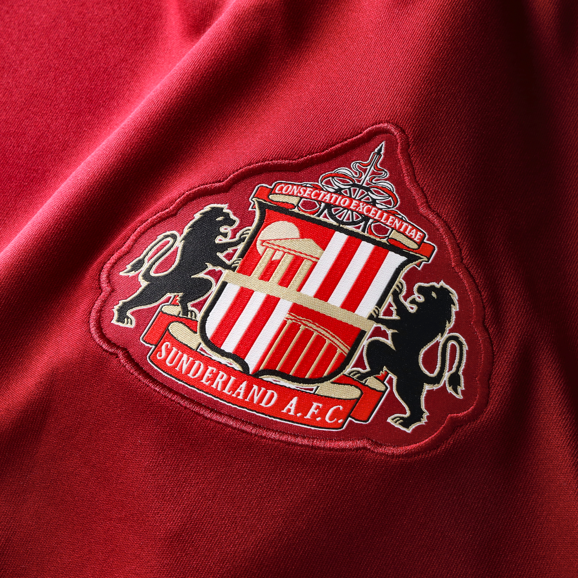 Sunderland Hummel Training Jersey - Dark Red - Womens, , rebel_hi-res