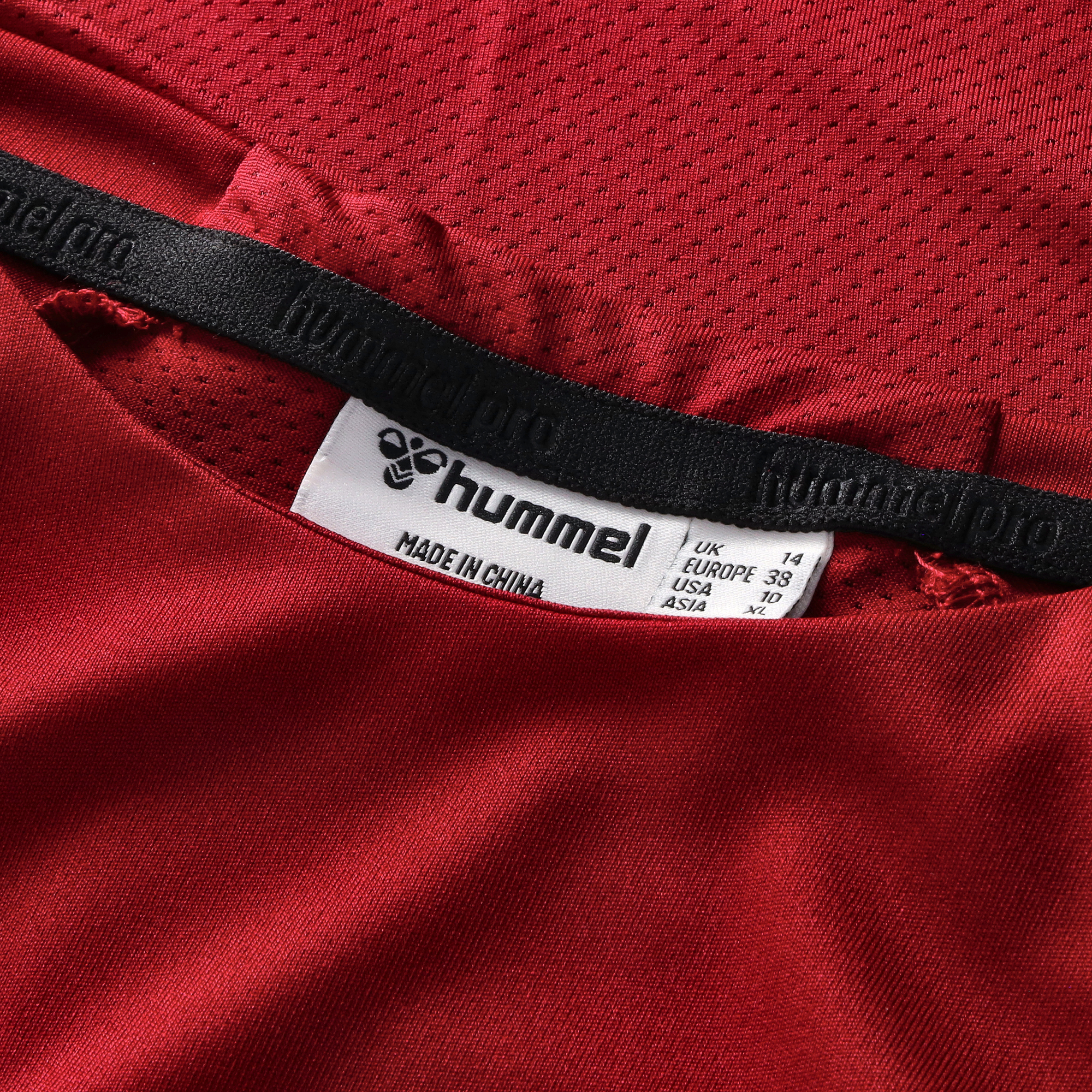 Sunderland Hummel Training Jersey - Dark Red - Womens, , rebel_hi-res