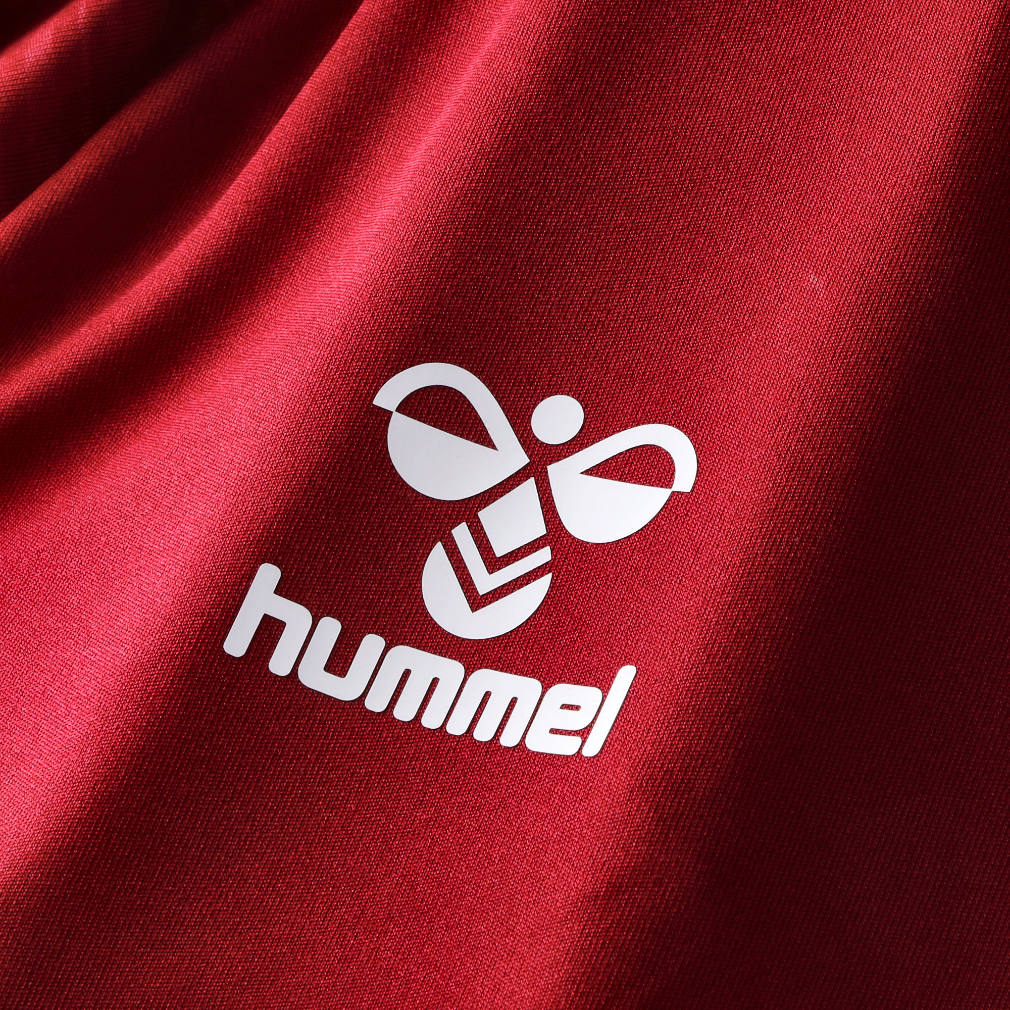Sunderland Hummel Training Jersey - Dark Red - Womens, , rebel_hi-res