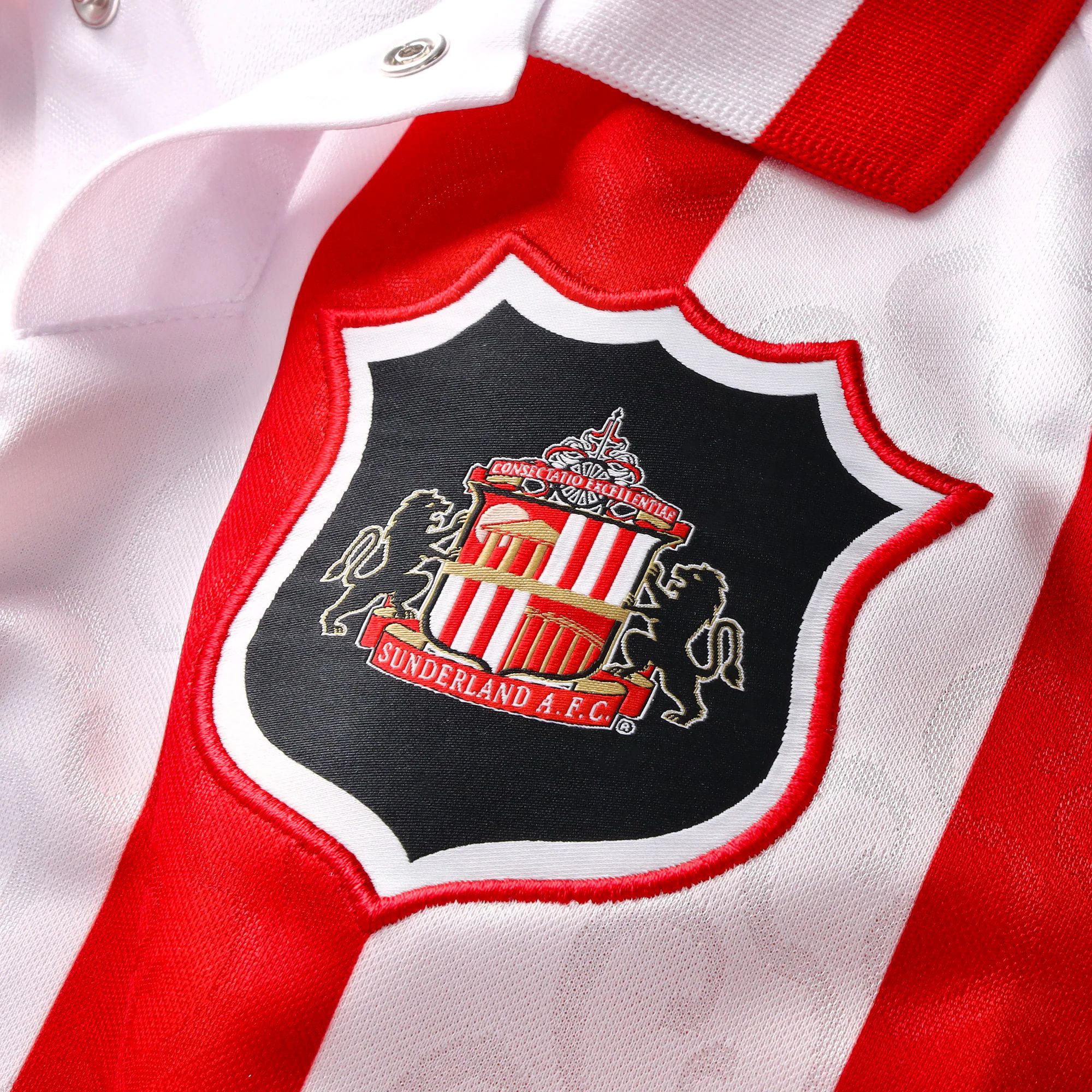 Sunderland Hummel Home Shirt 2026-27 - Long Sleeve - Kids, , rebel_hi-res