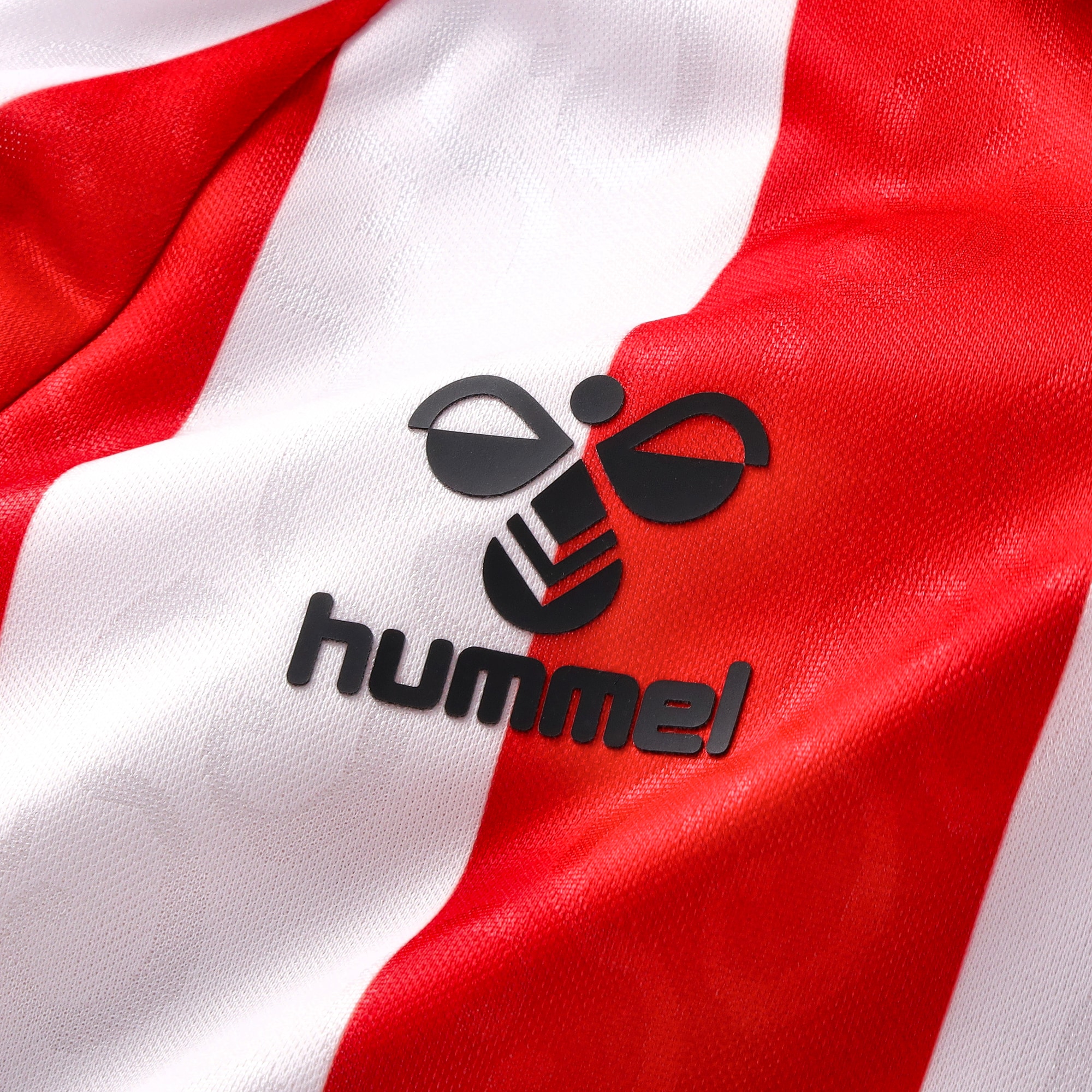 Sunderland Hummel Home Shirt 2026-27 - Long Sleeve - Kids, , rebel_hi-res