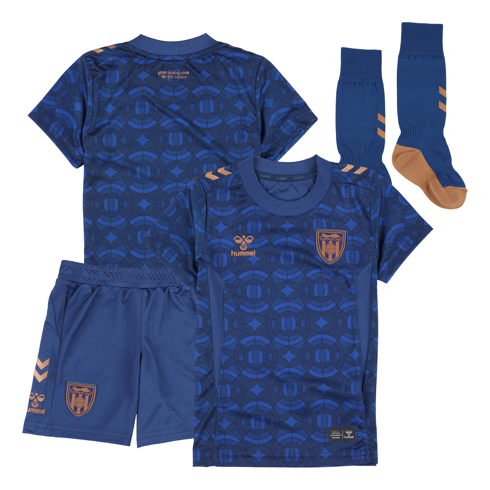 Sunderland Hummel Third Infant/BabyKit - 2026-27, , rebel_hi-res