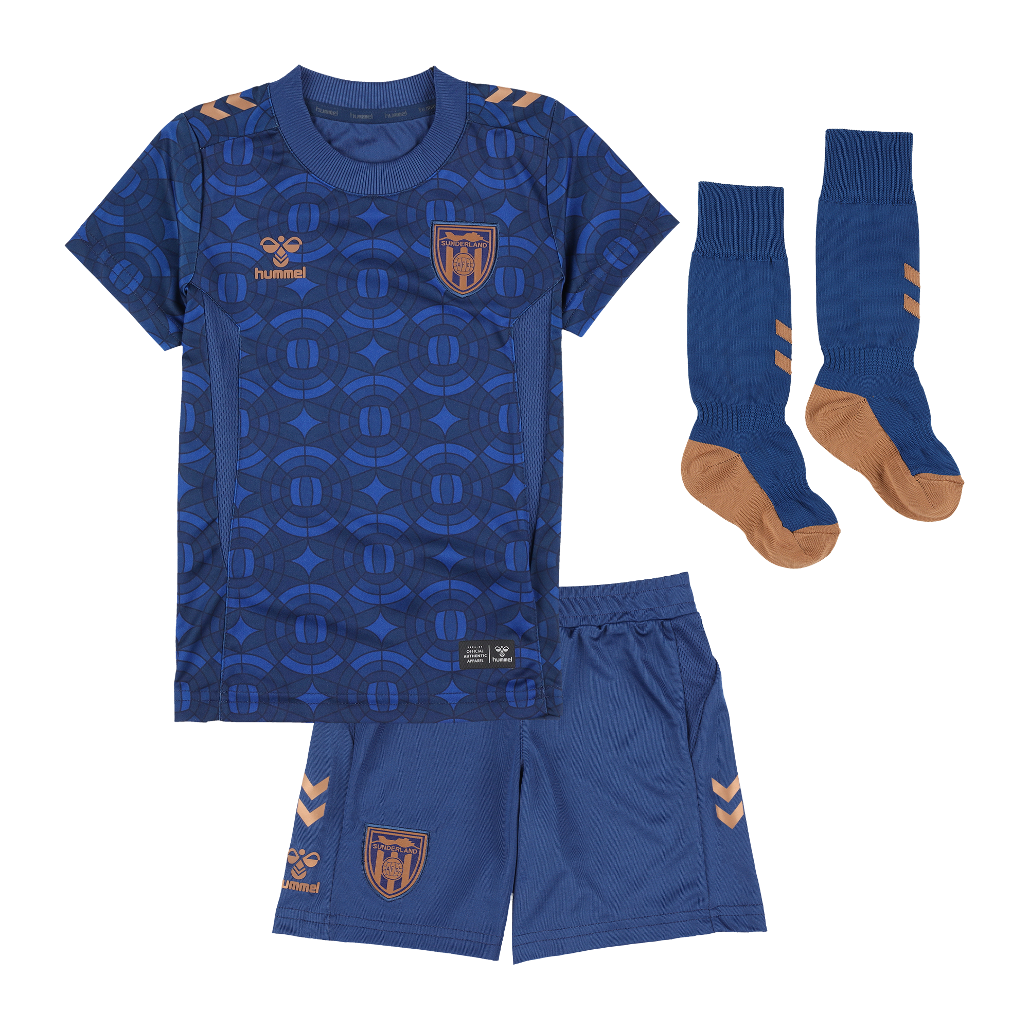 Sunderland Hummel Third Infant/BabyKit - 2026-27, , rebel_hi-res