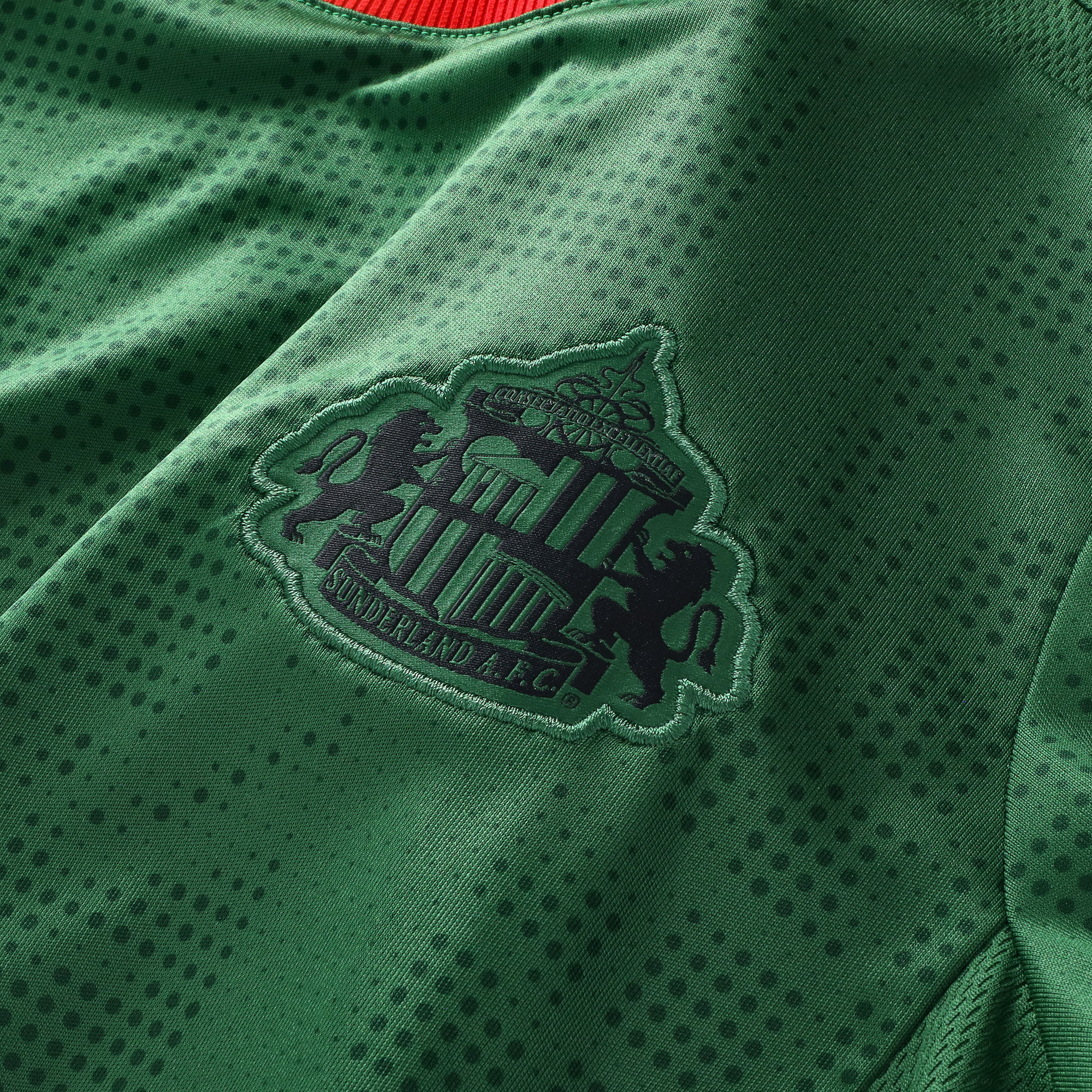 Sunderland Hummel Goalkeeper Shirt 2026-27 - Kids, , rebel_hi-res