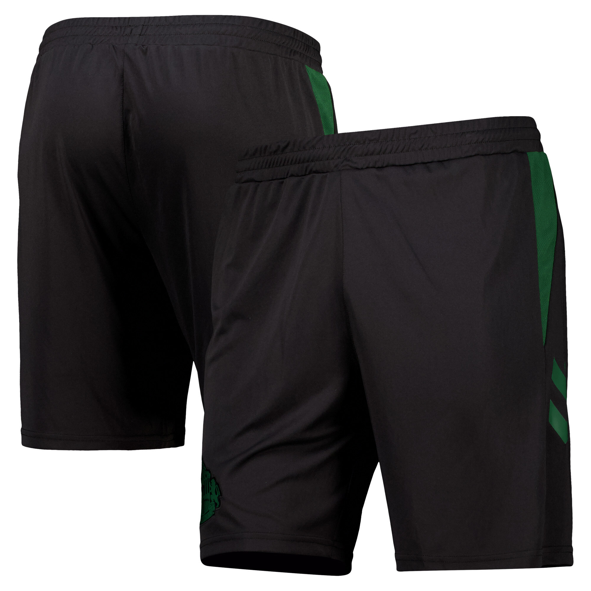 Sunderland Hummel Goalkeeper Shorts 2026-27 - Kids, , rebel_hi-res