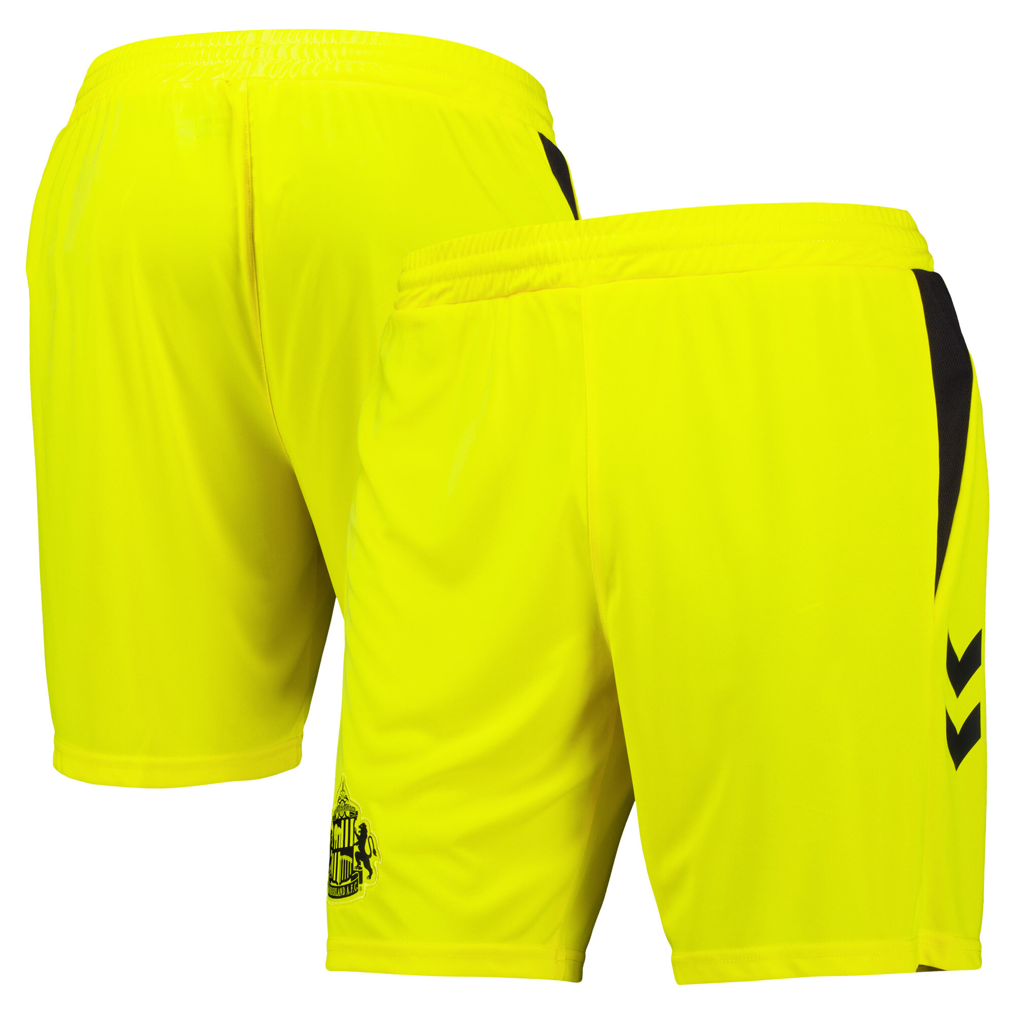 Sunderland Hummel Goalkeeper Shorts 2026-27 - Kids, , rebel_hi-res
