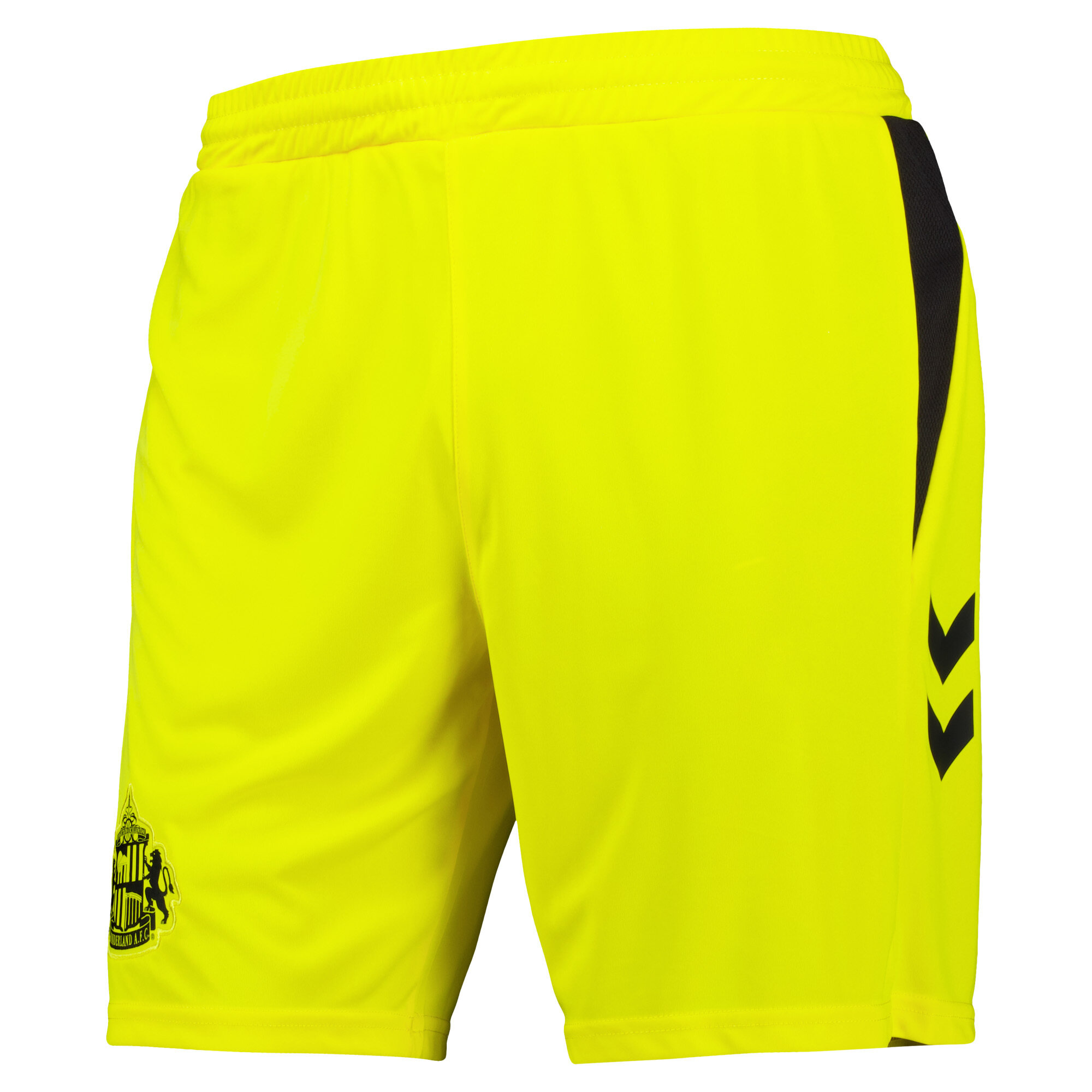 Sunderland Hummel Goalkeeper Shorts 2026-27 - Kids, , rebel_hi-res